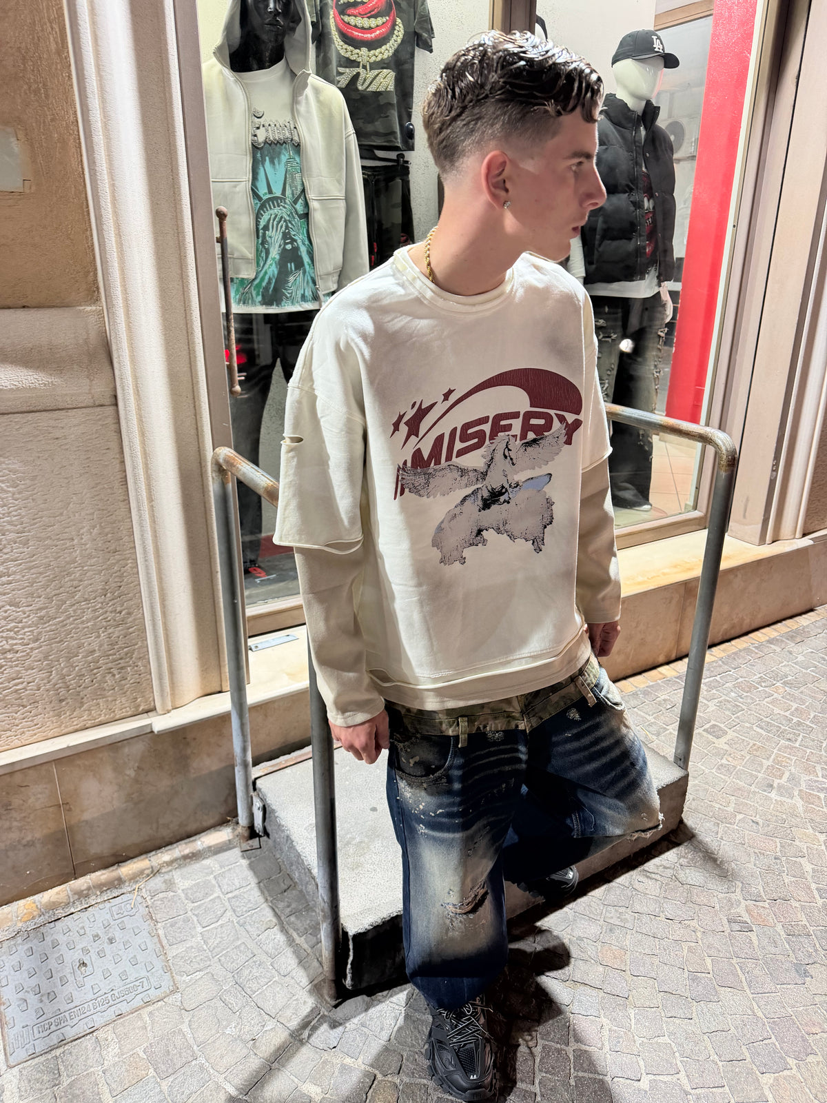Longsleeve Misery