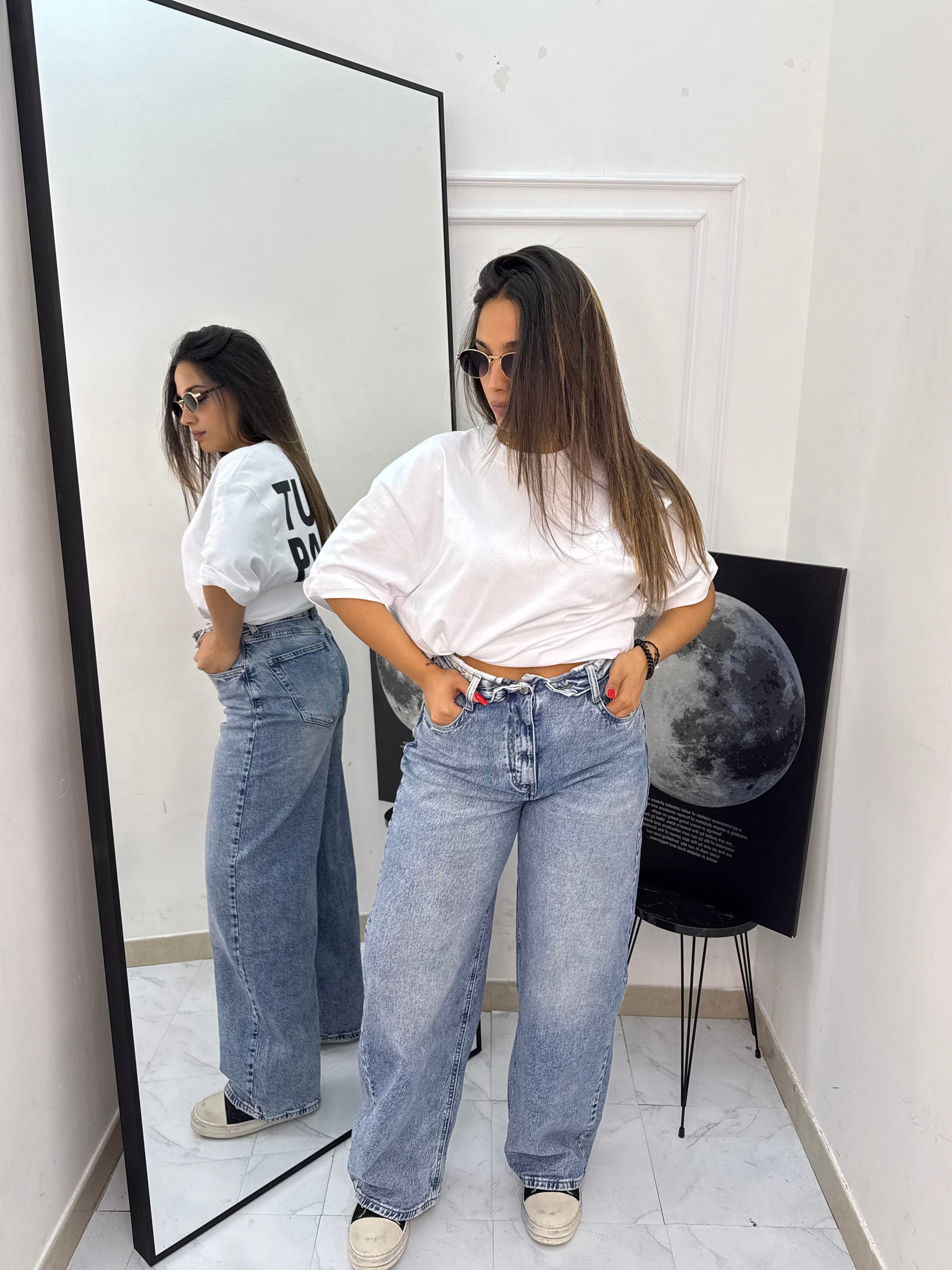Jeans Barcellona