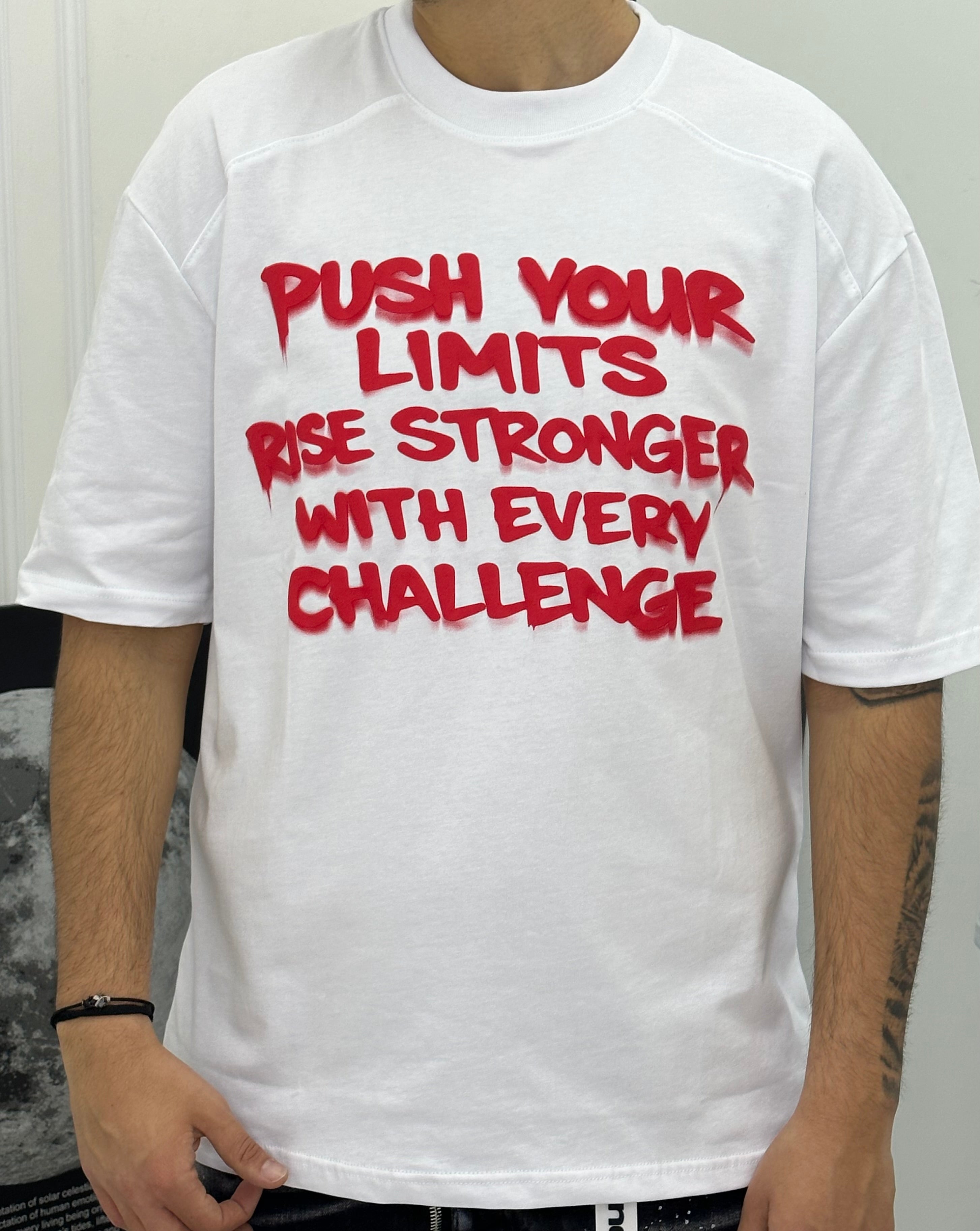 T-shirt Limits