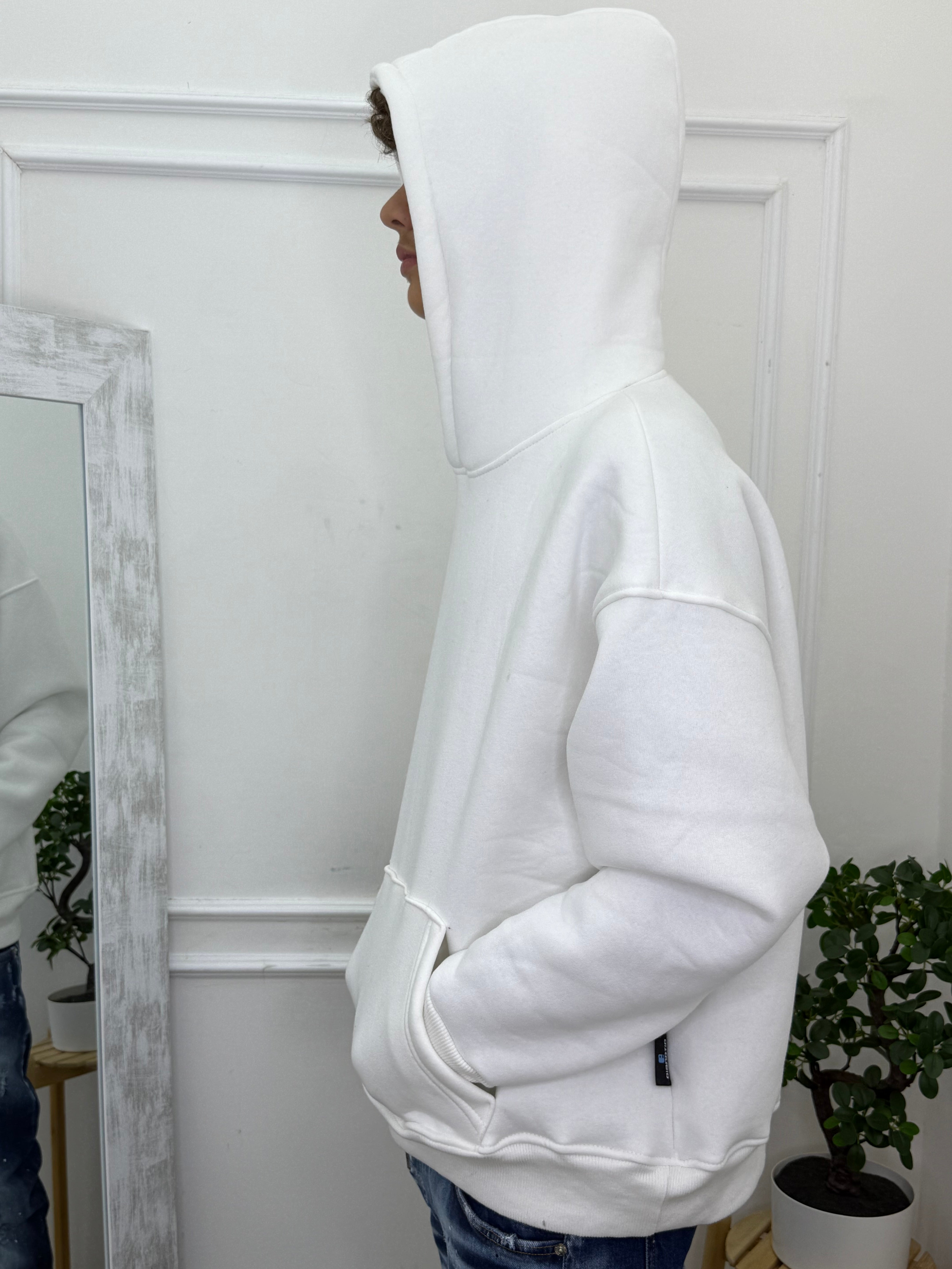 Felpa Hoodie