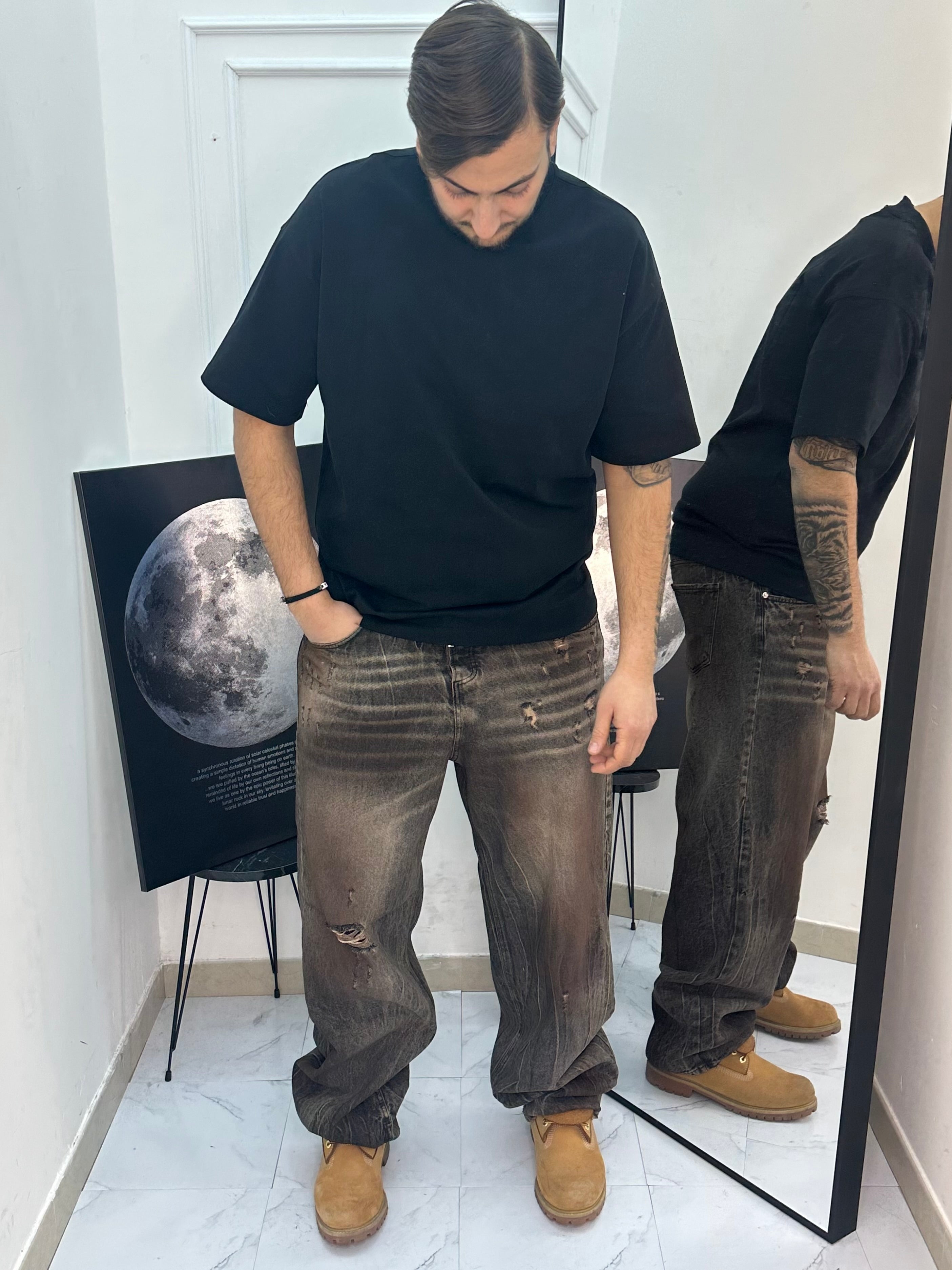 Jeans Sabbiato 3.0