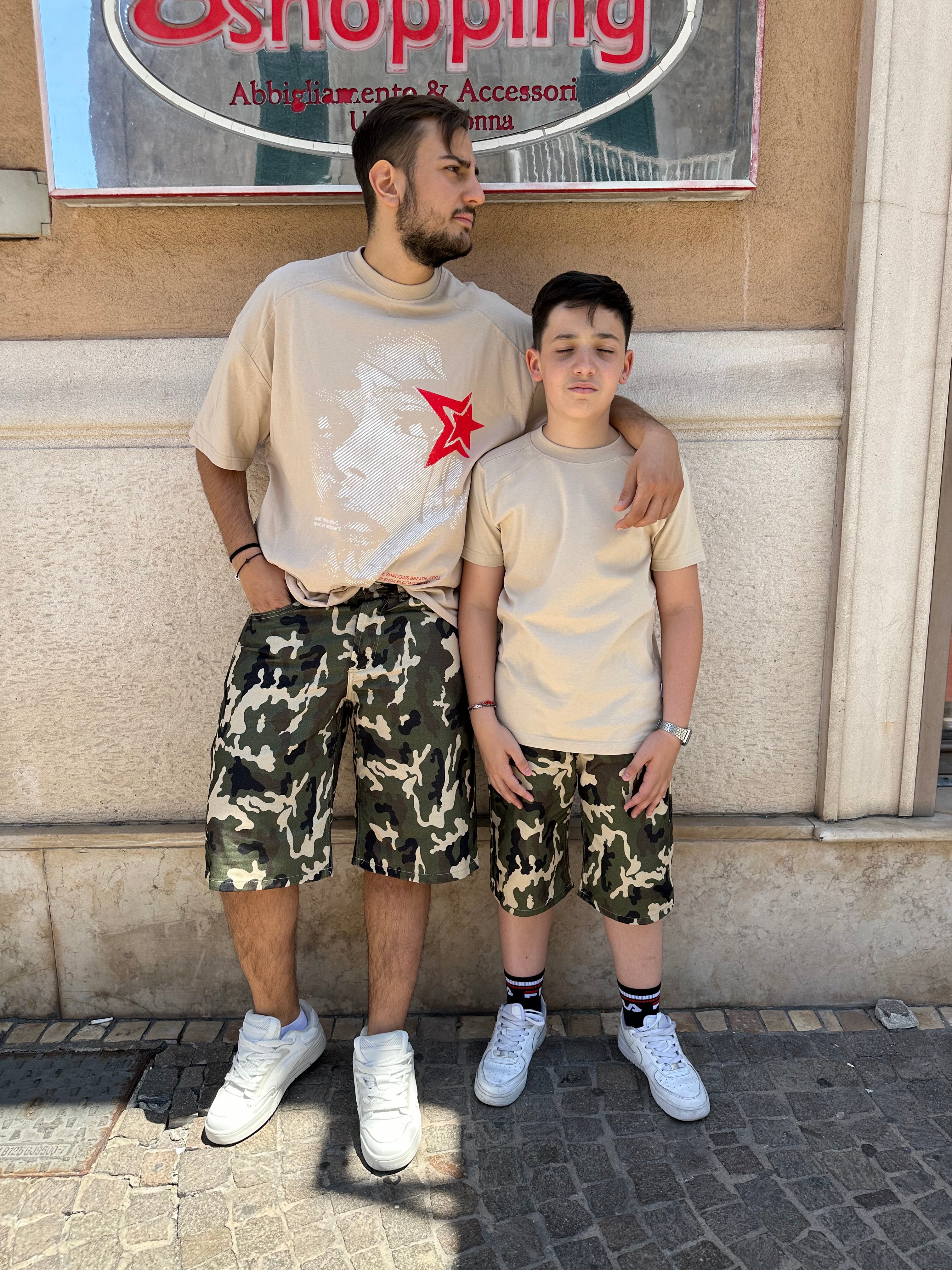 Pantalone mimetico 2.0
