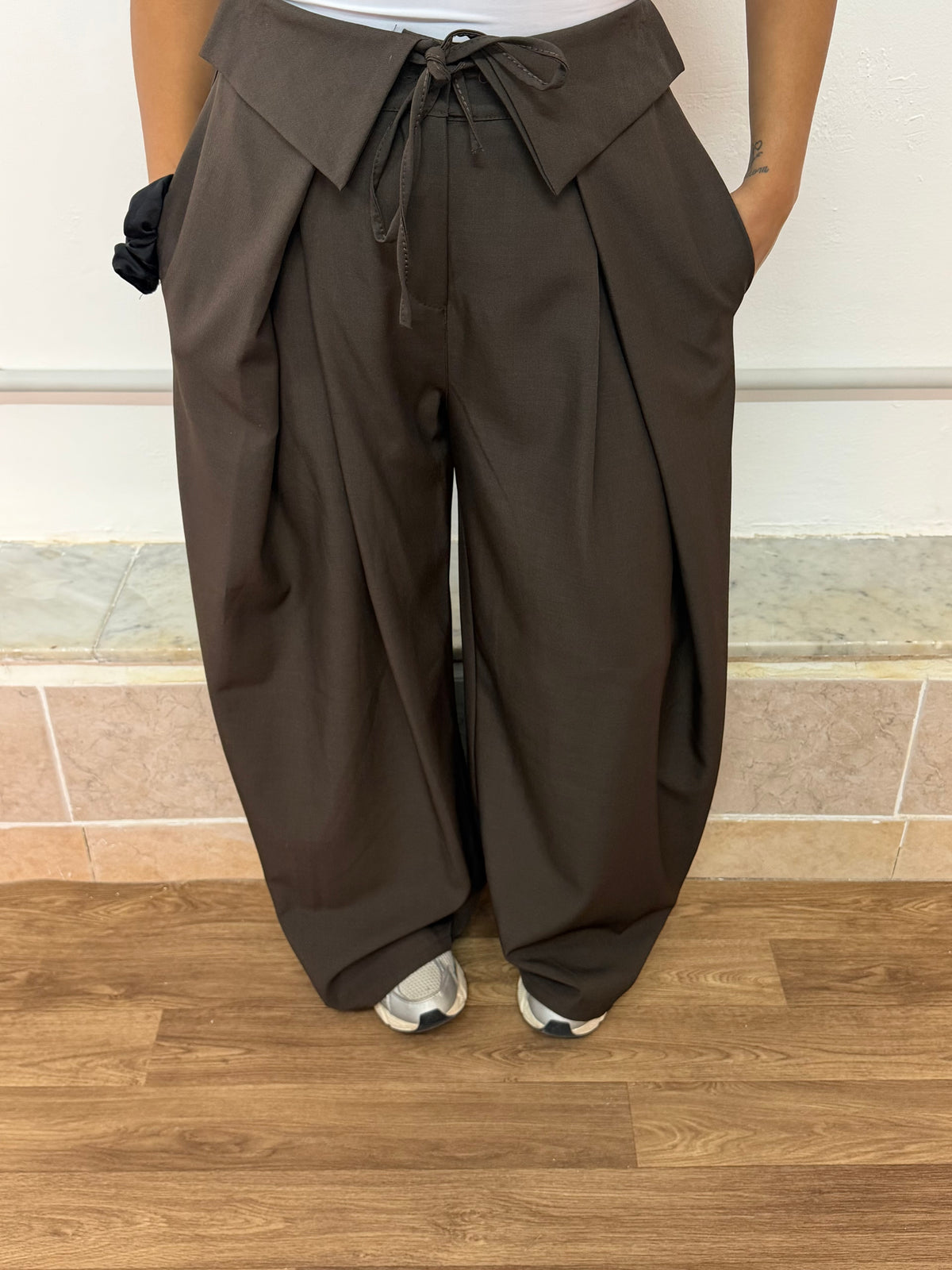 Pantalone Oversize