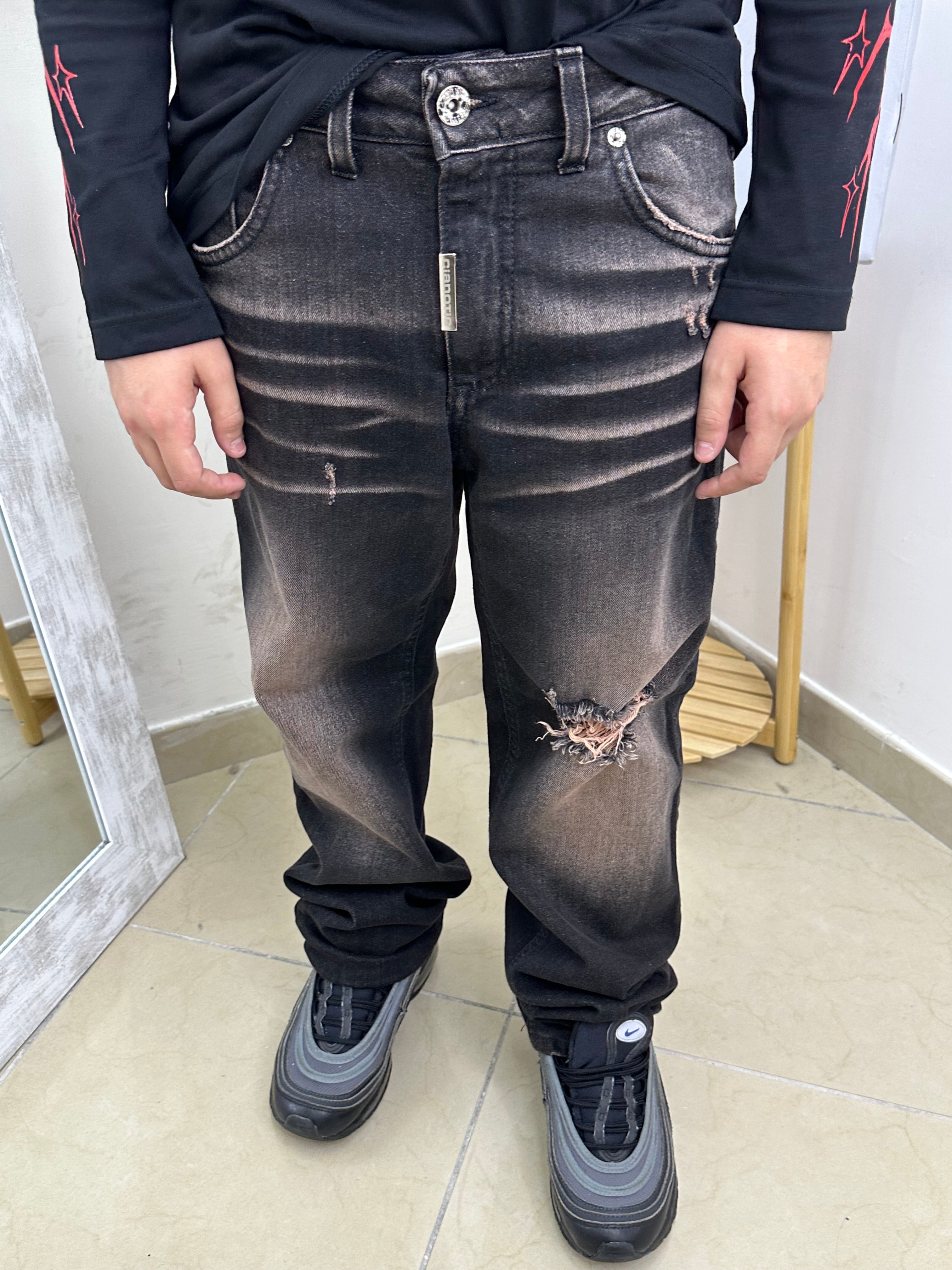 Jeans double Junior 03