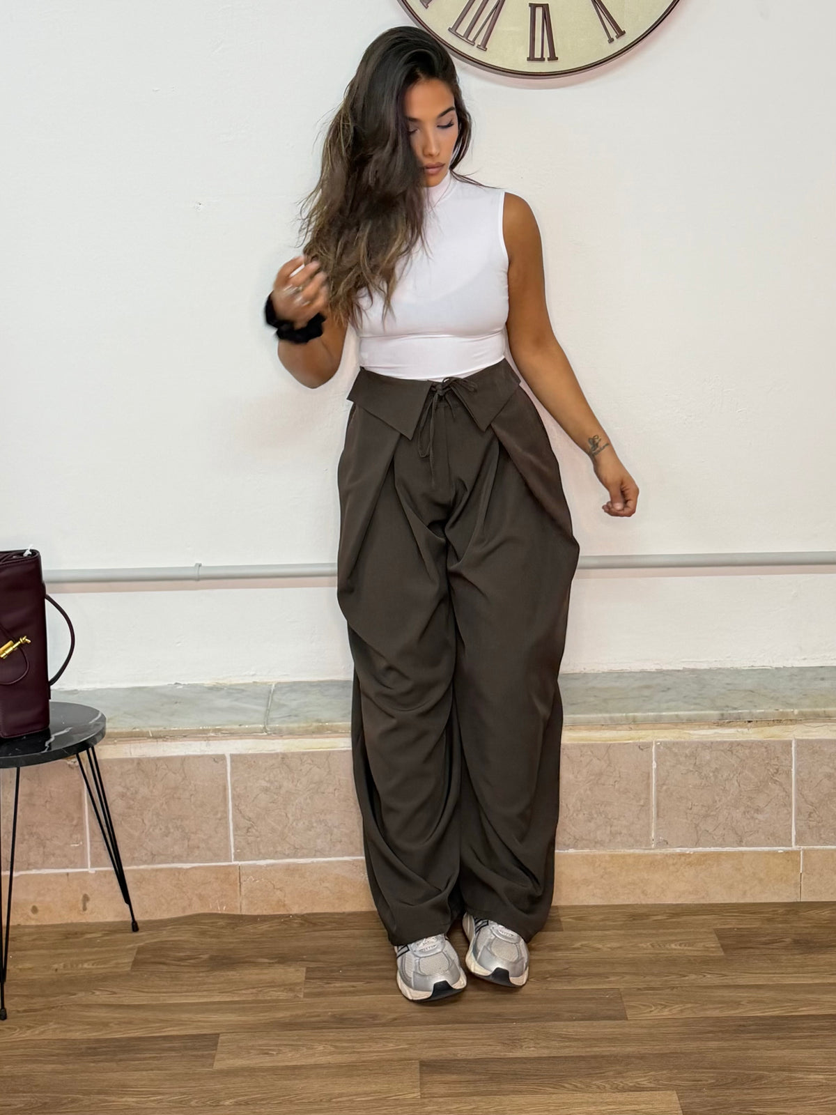 Pantalone Oversize