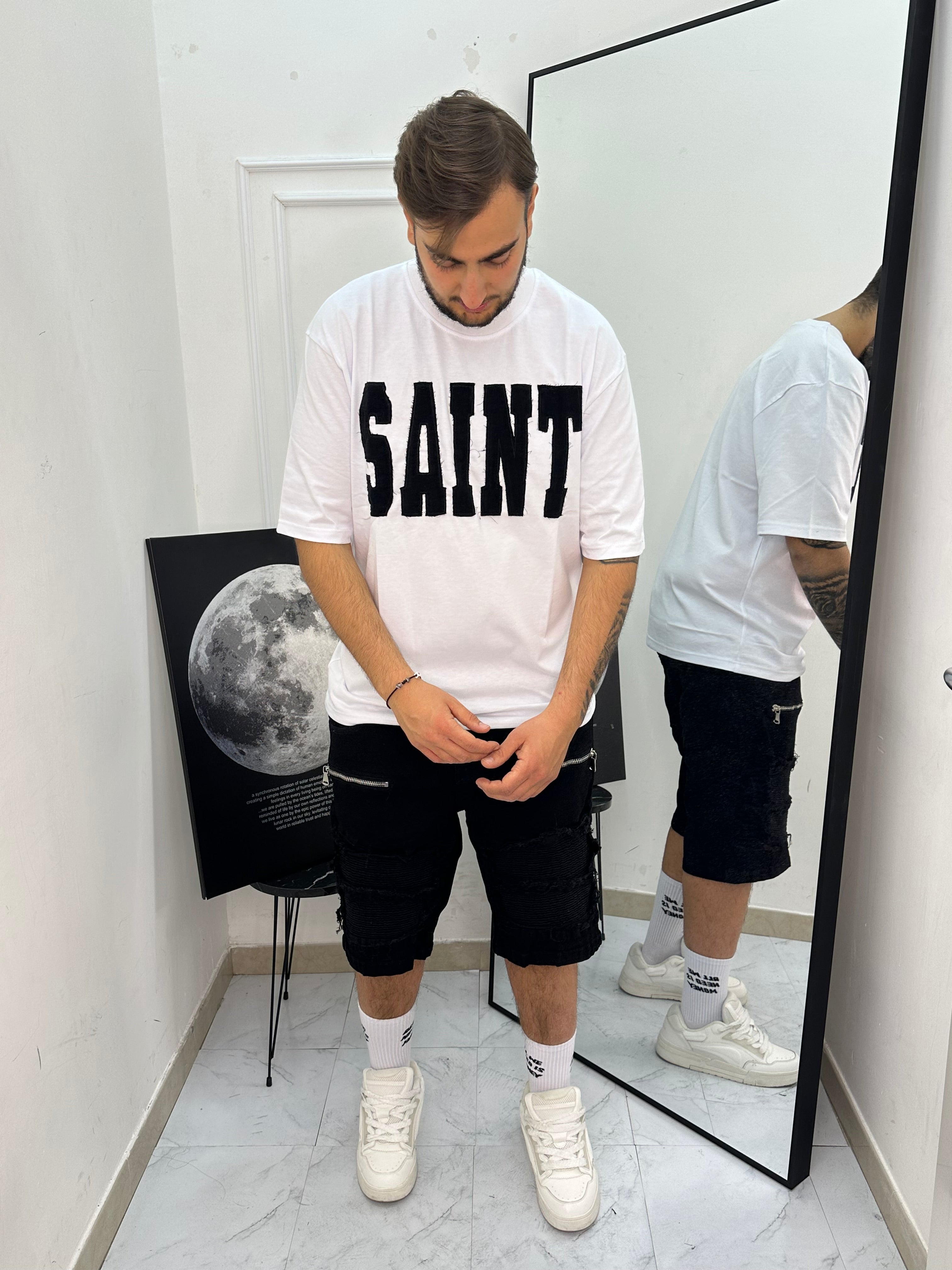 T-shirt Saint