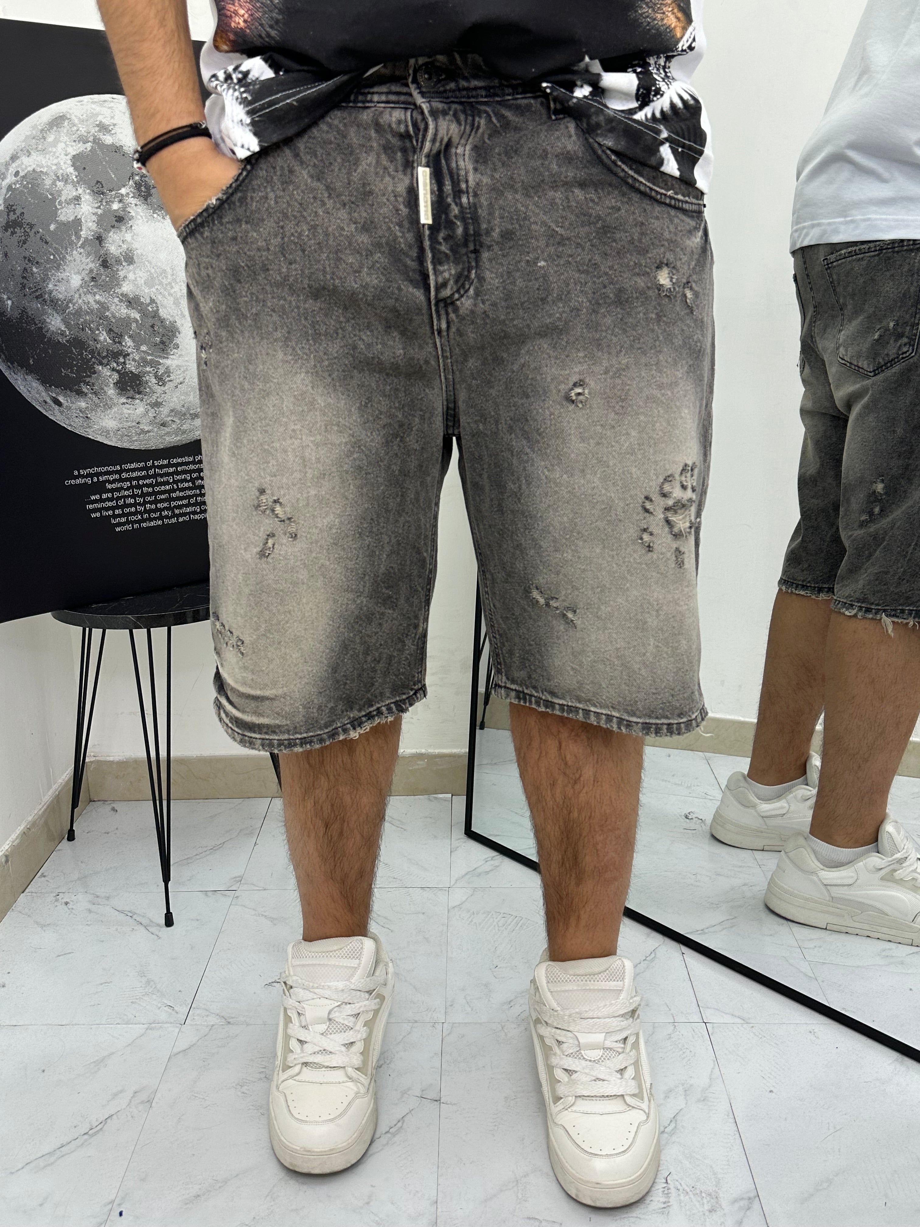 Bermuda Grey/Sabbiato