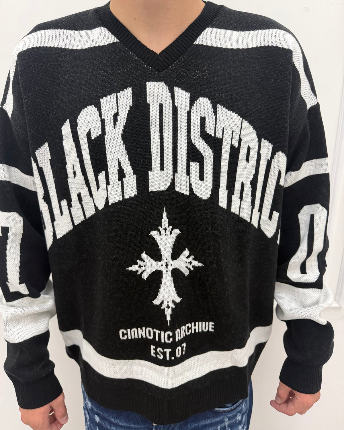 Maglione District