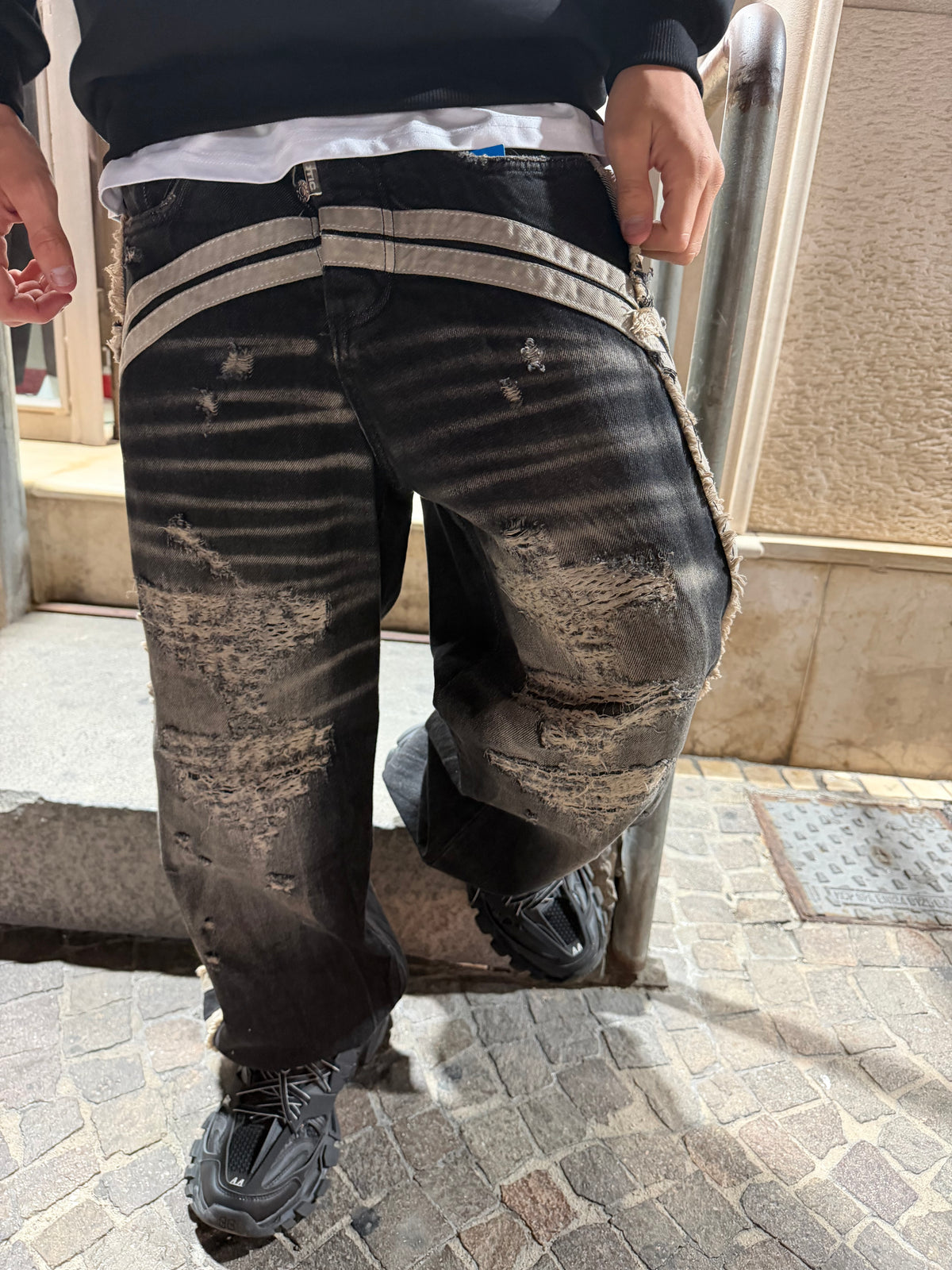 Jeans Mod.Adid*s
