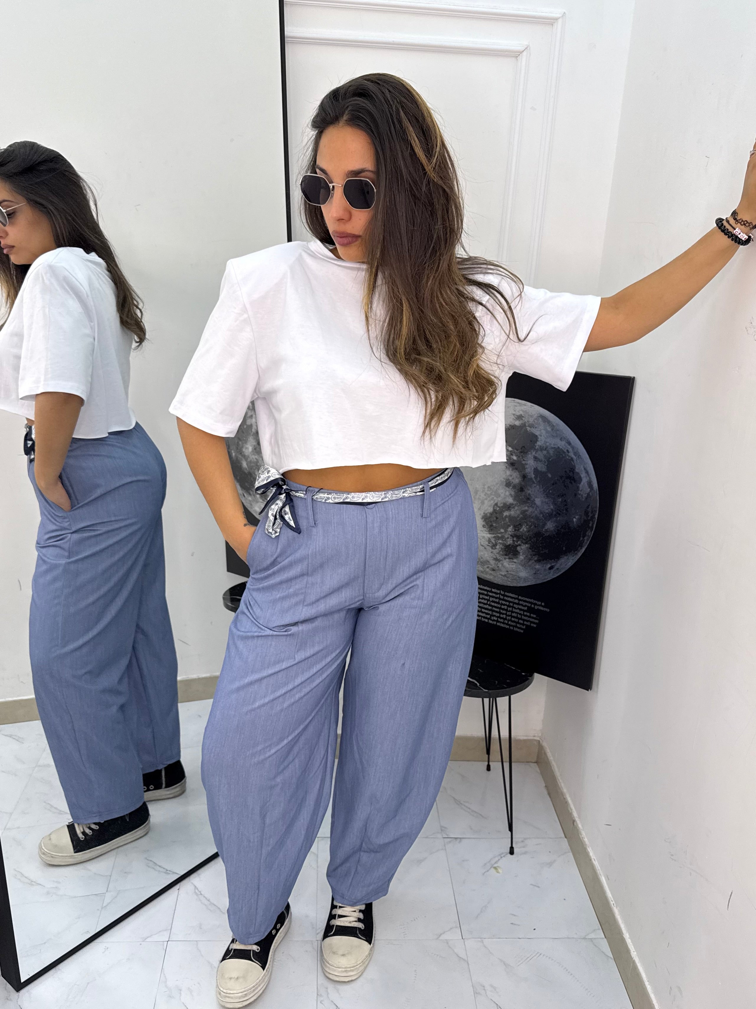 Pantalone Crazy