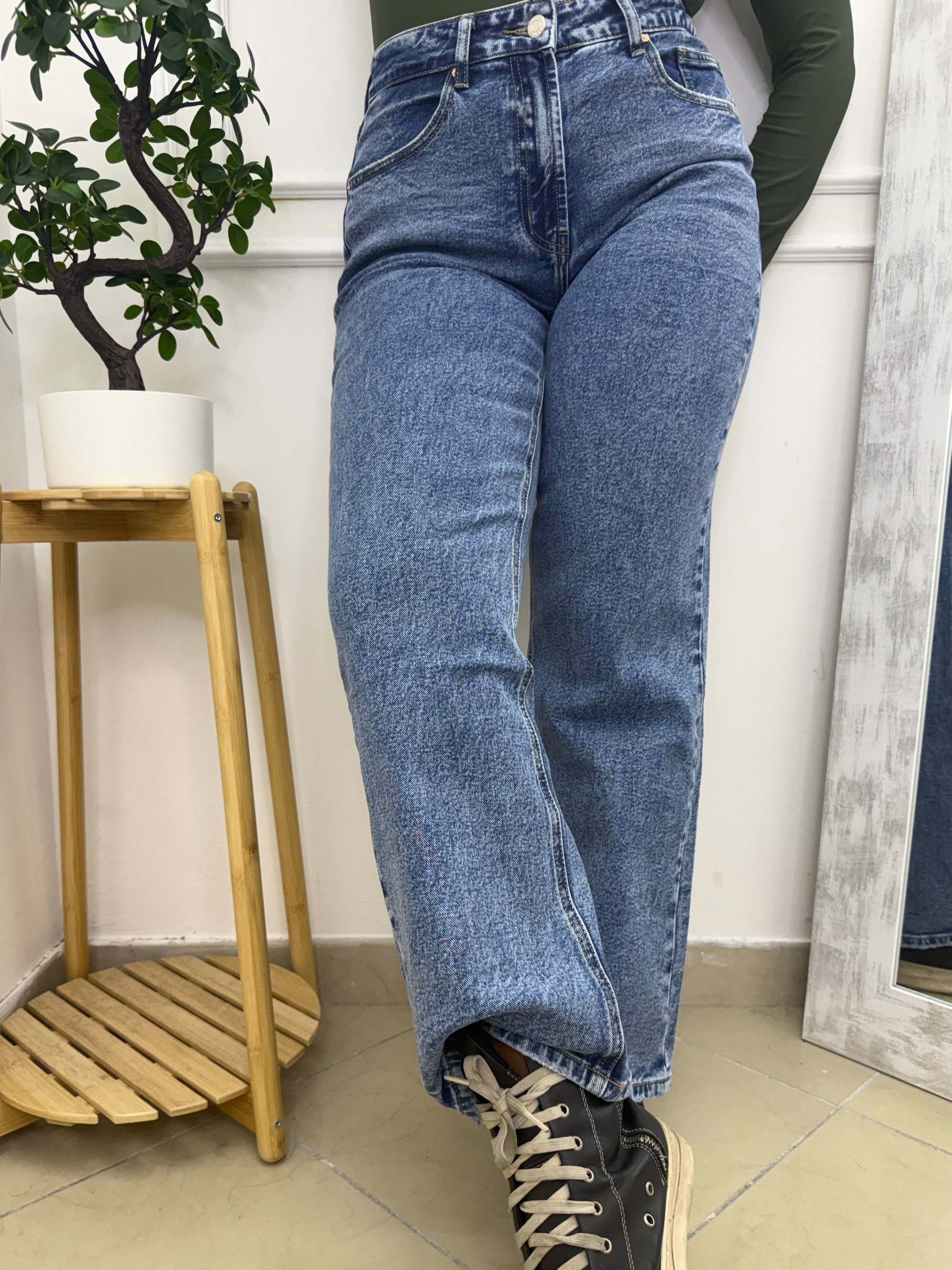 Jeans Flora