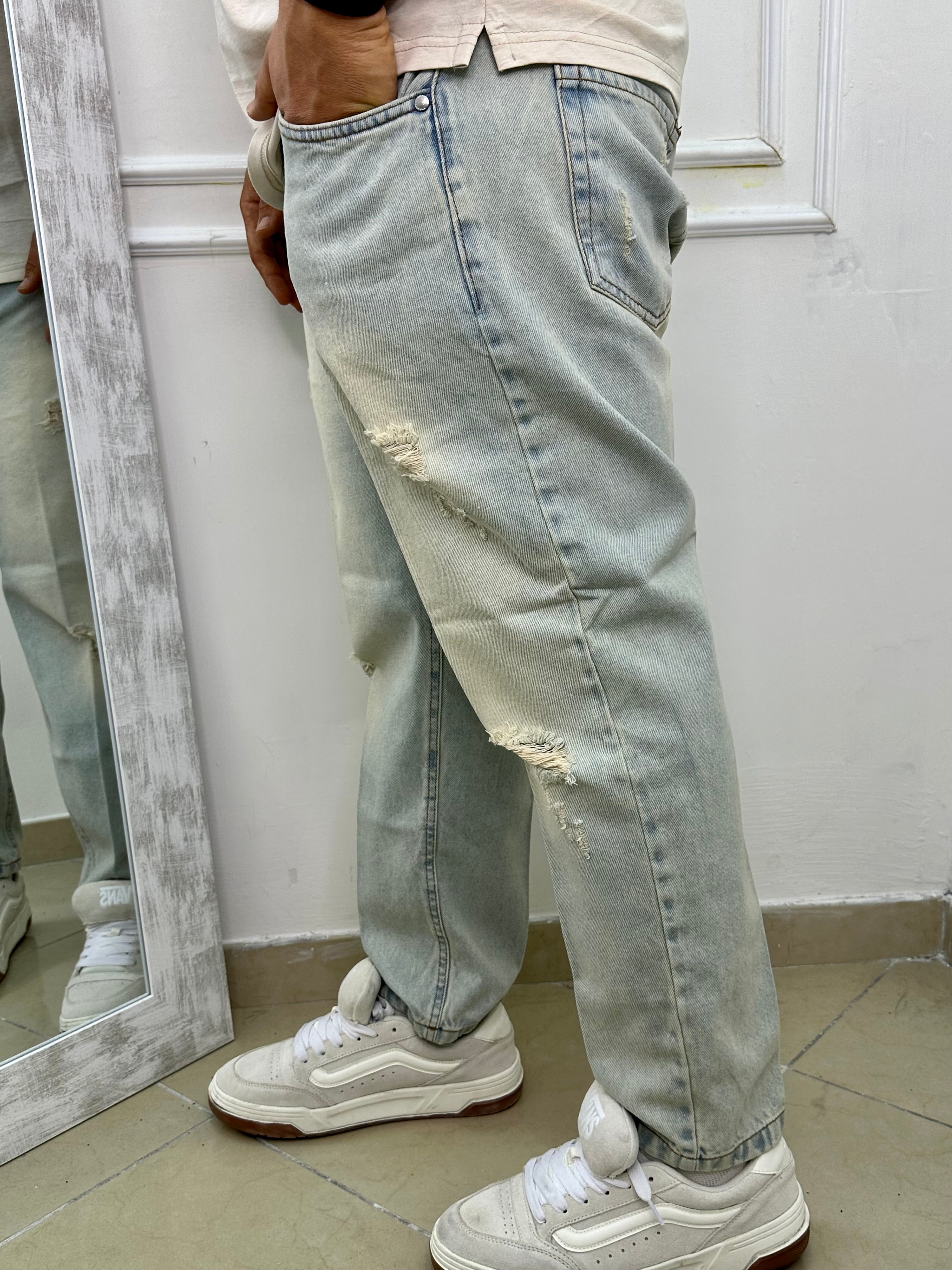 Jeans Sabbiato BLS