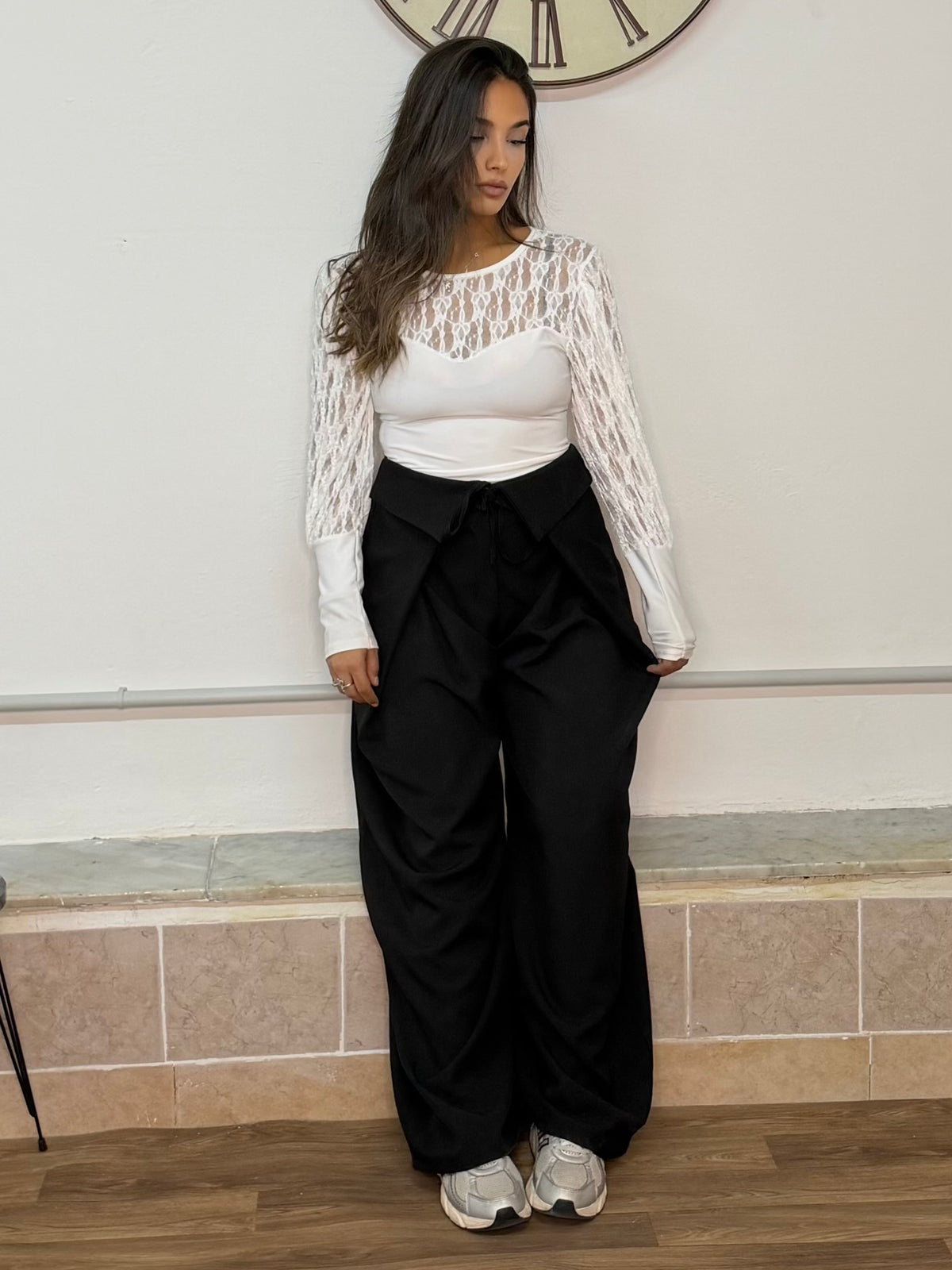 Pantalone Oversize