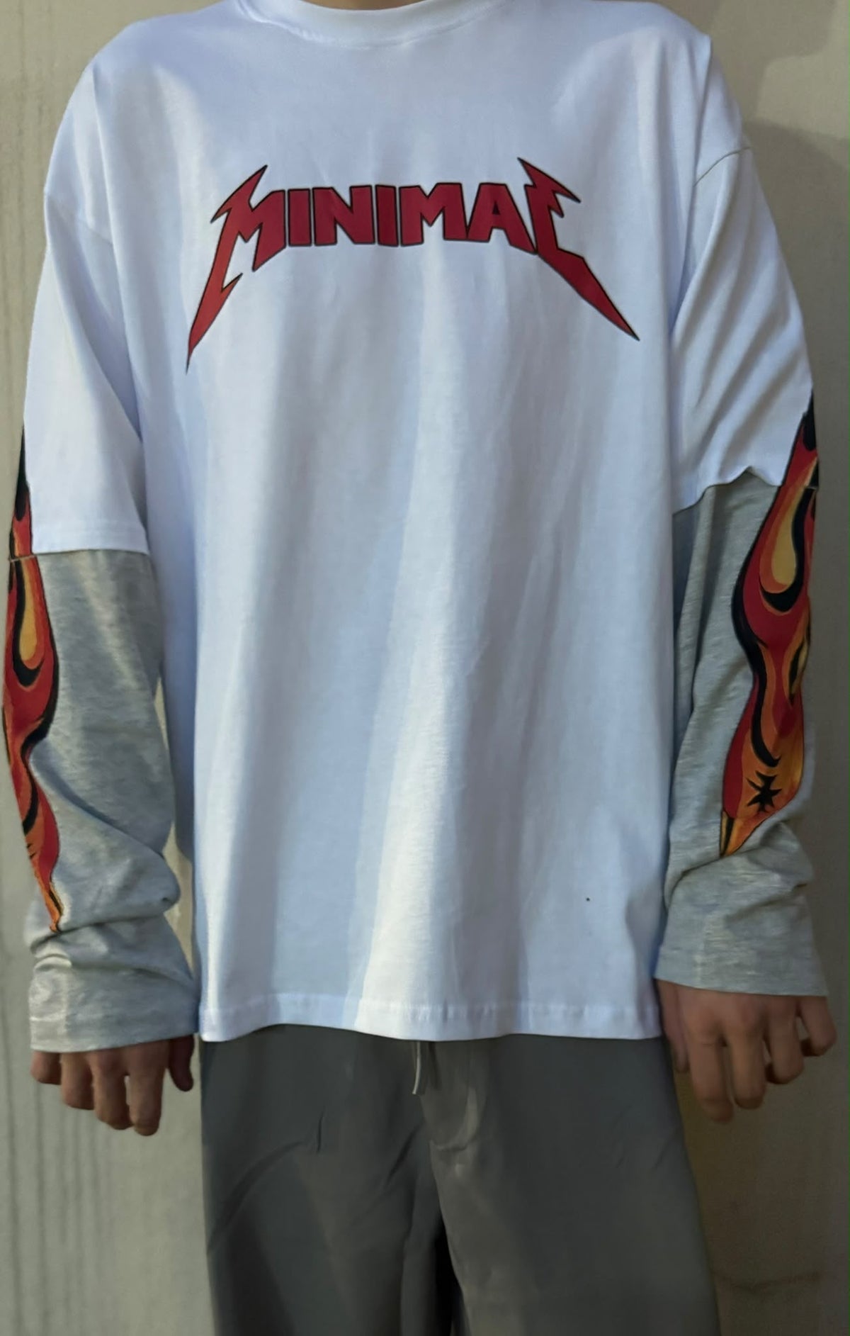 Longsleeve Fiamme