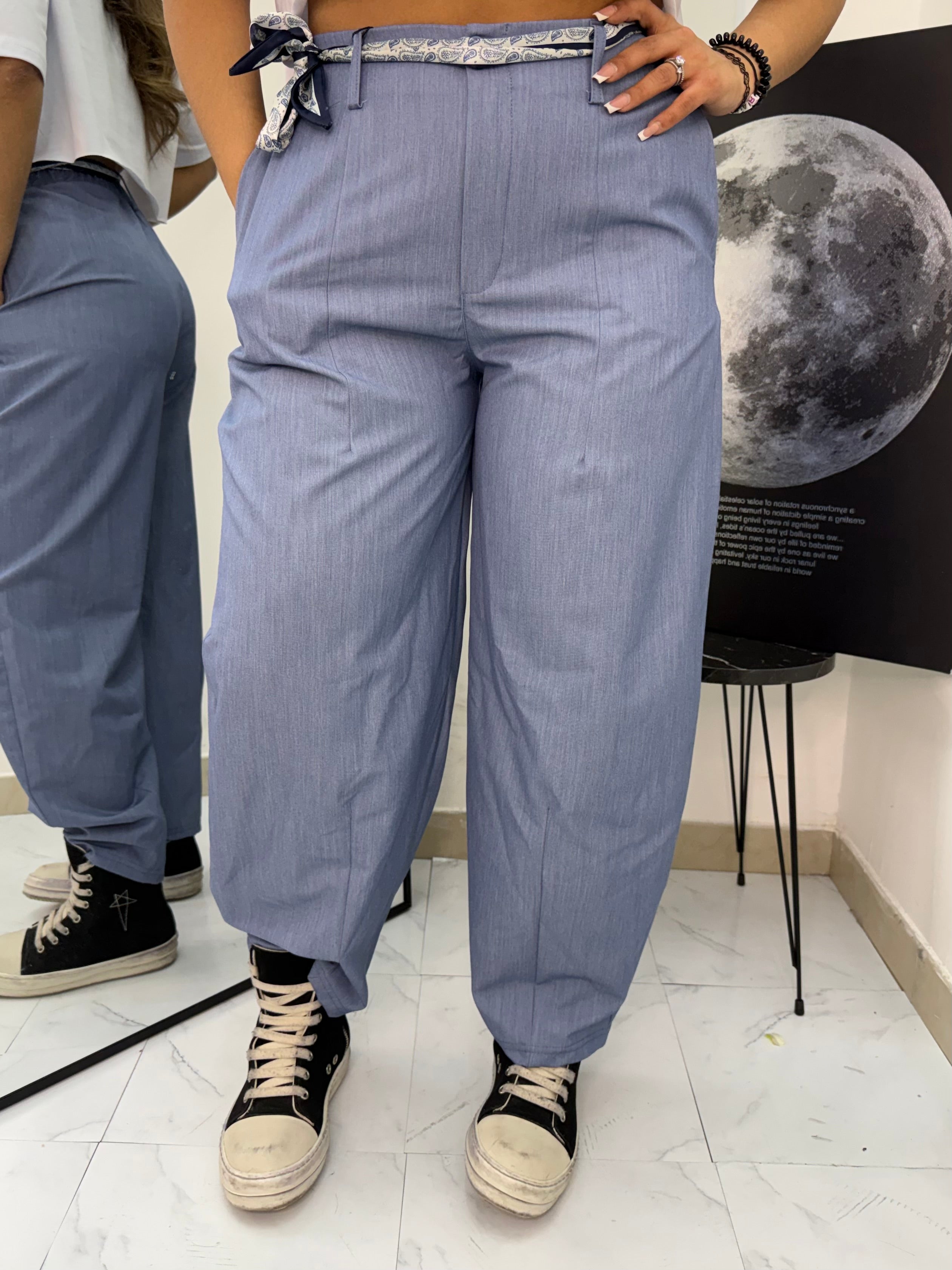 Pantalone Crazy