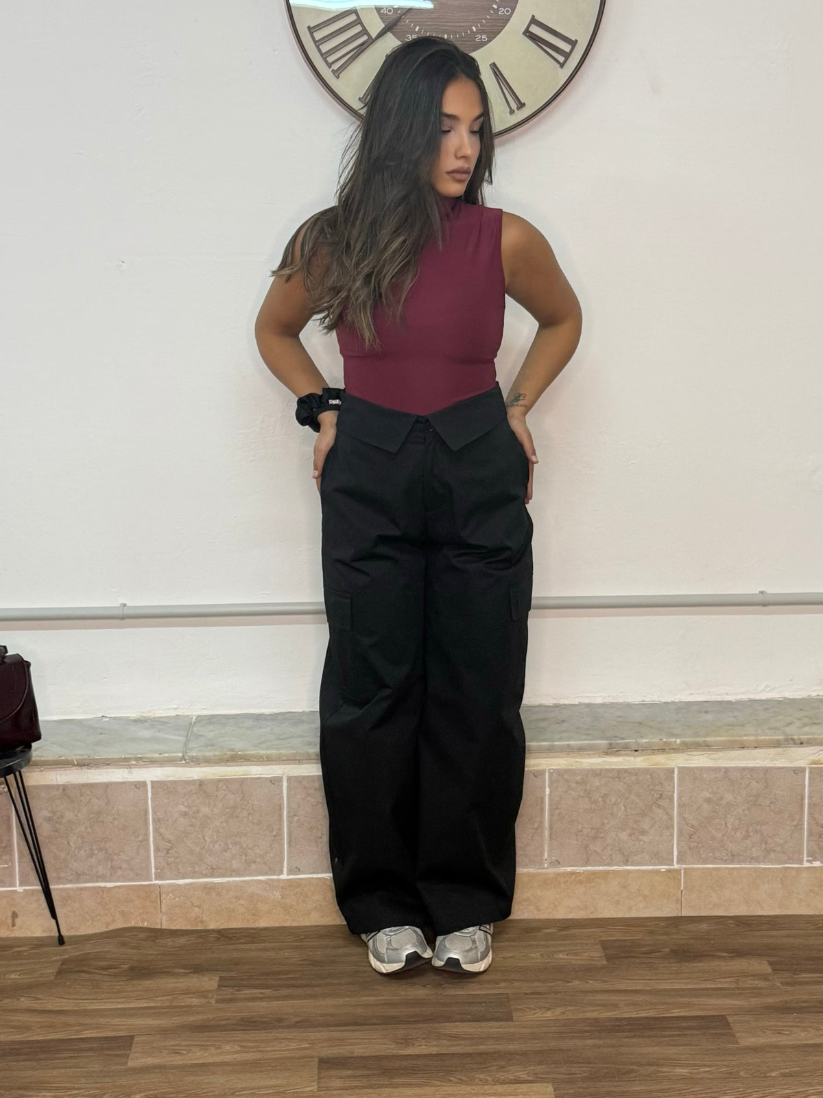 Pantaloni Cargo