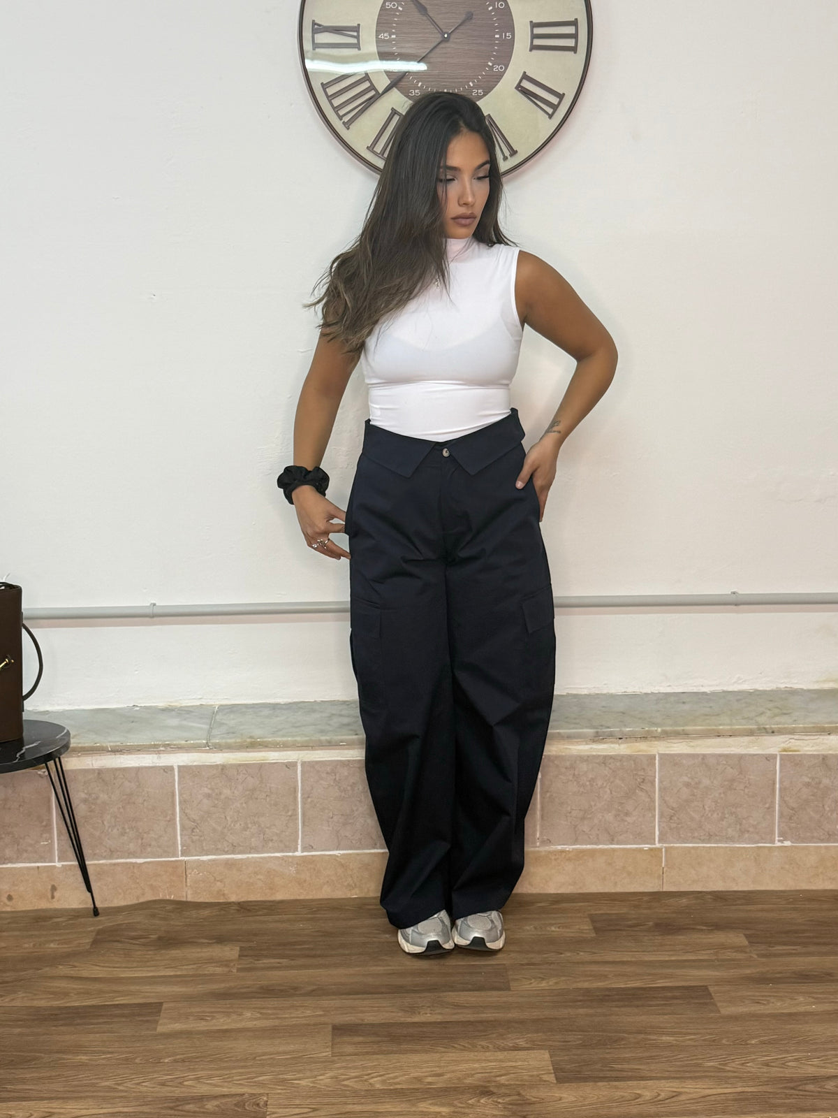 Pantaloni Cargo