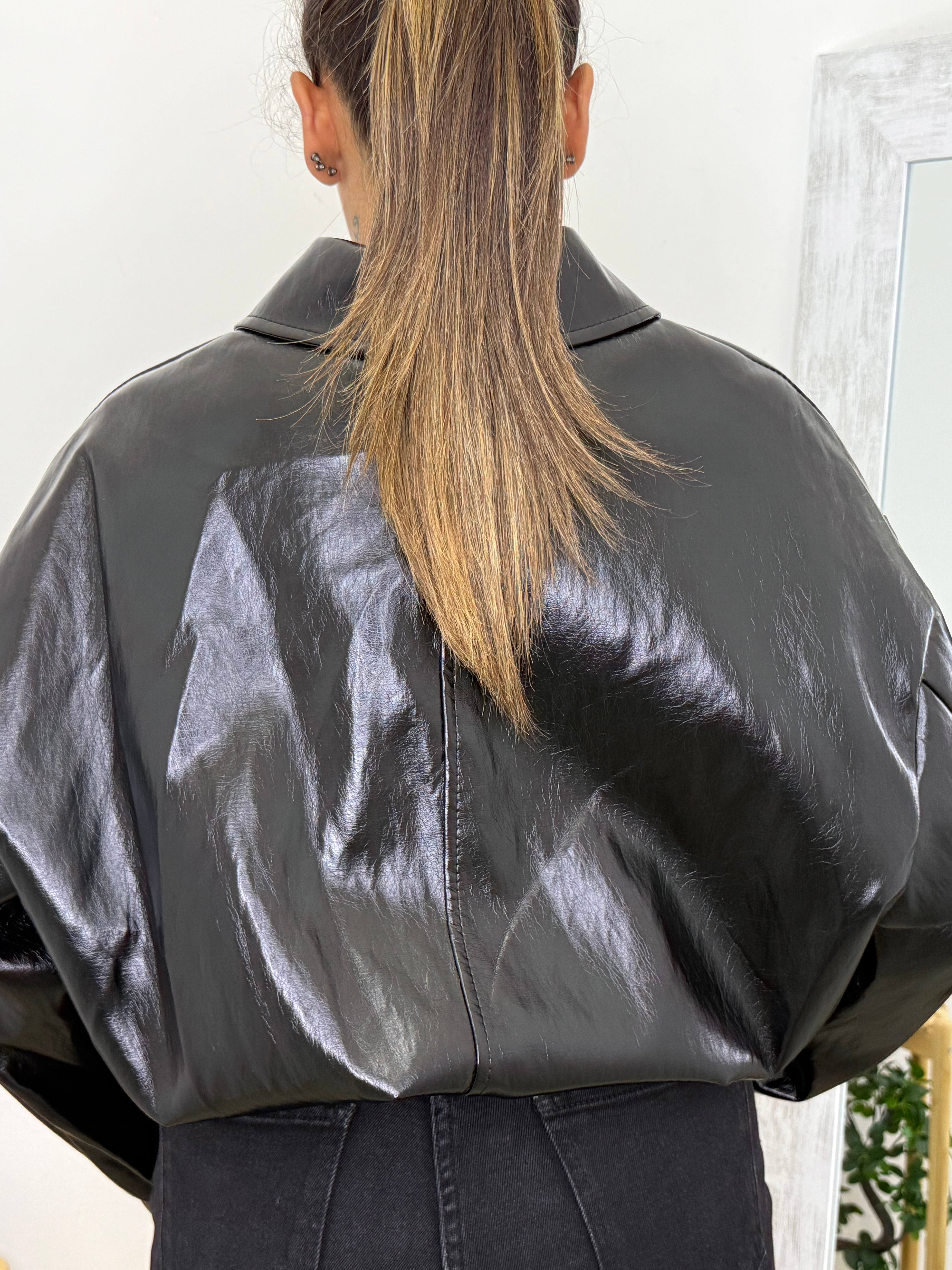 Giubbotto Ecopelle 2.0