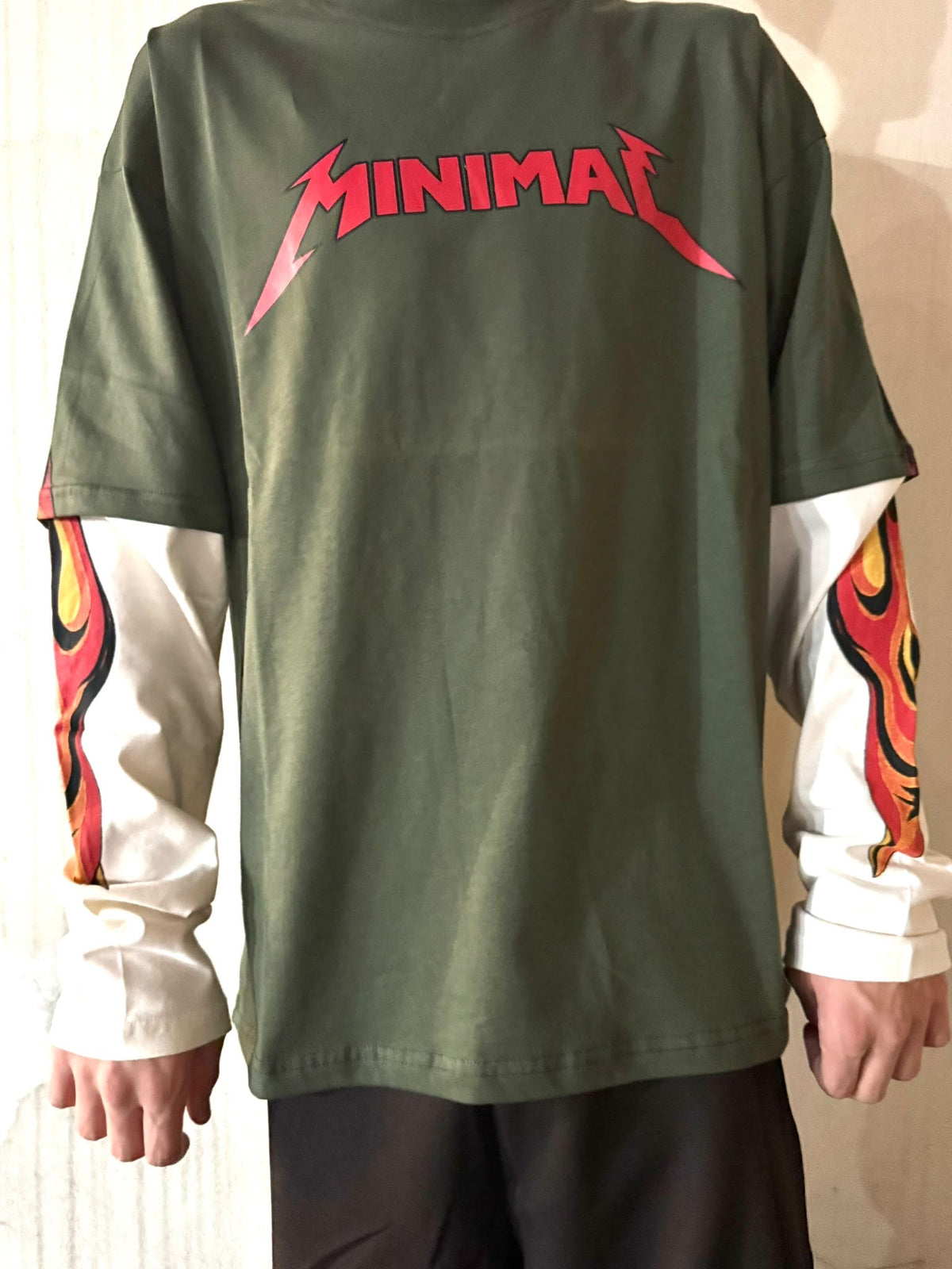Longsleeve Fiamme
