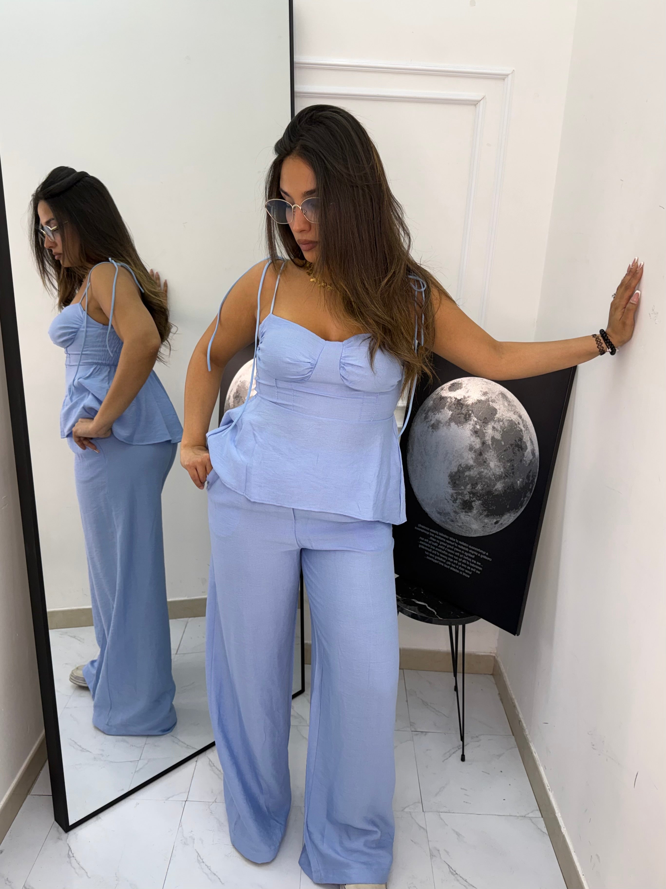 Set Santorini