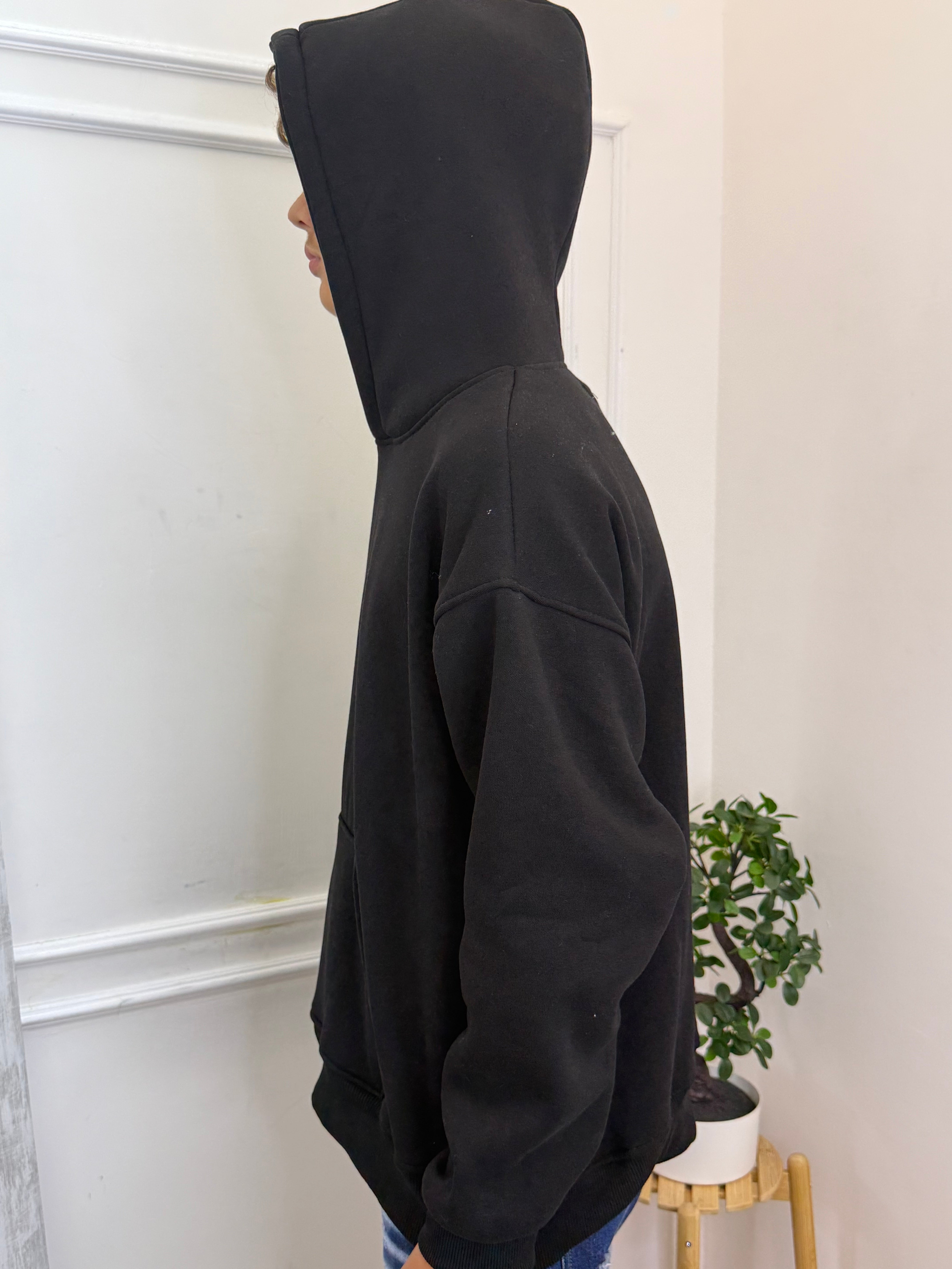 Felpa Hoodie