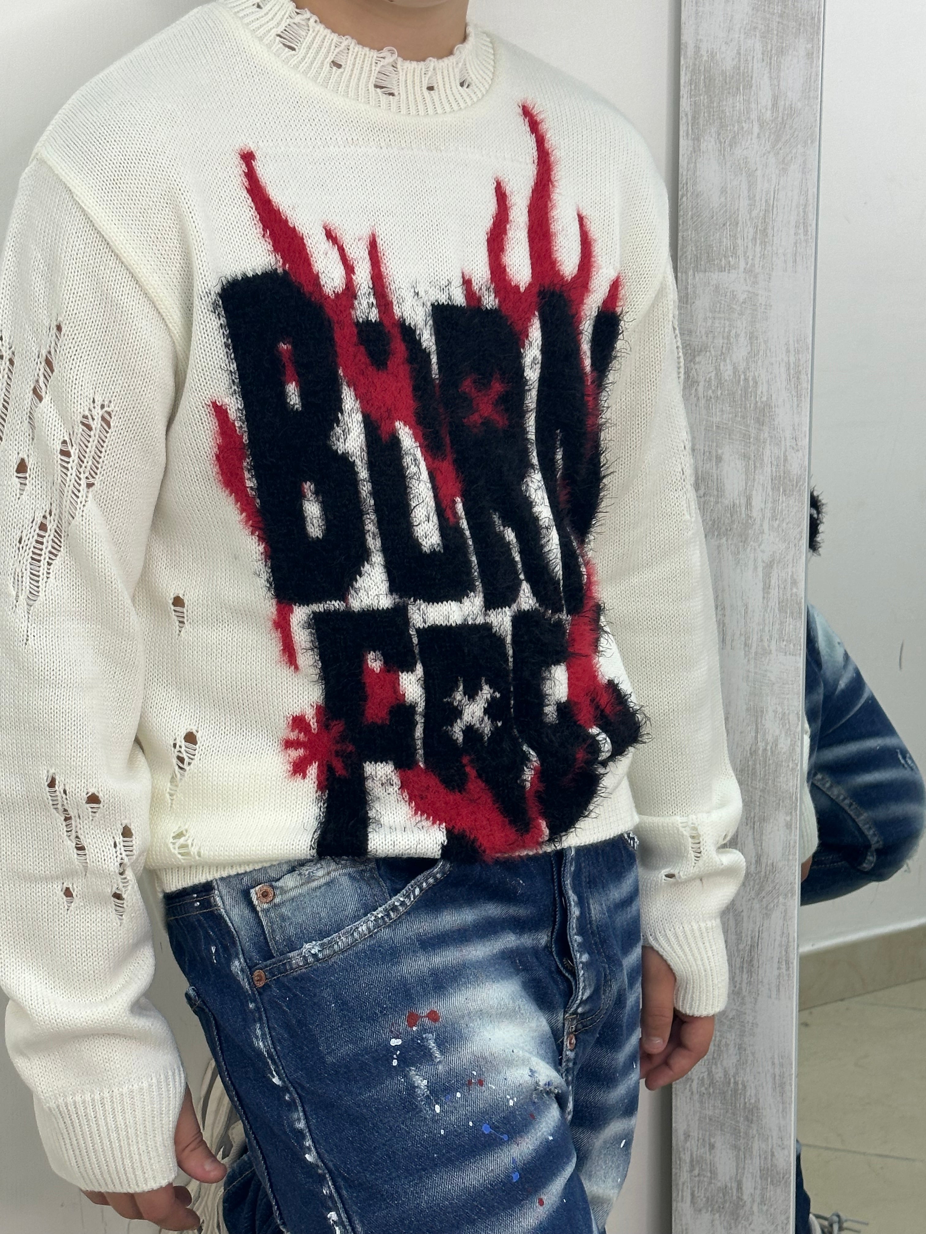 Maglione Born Junior