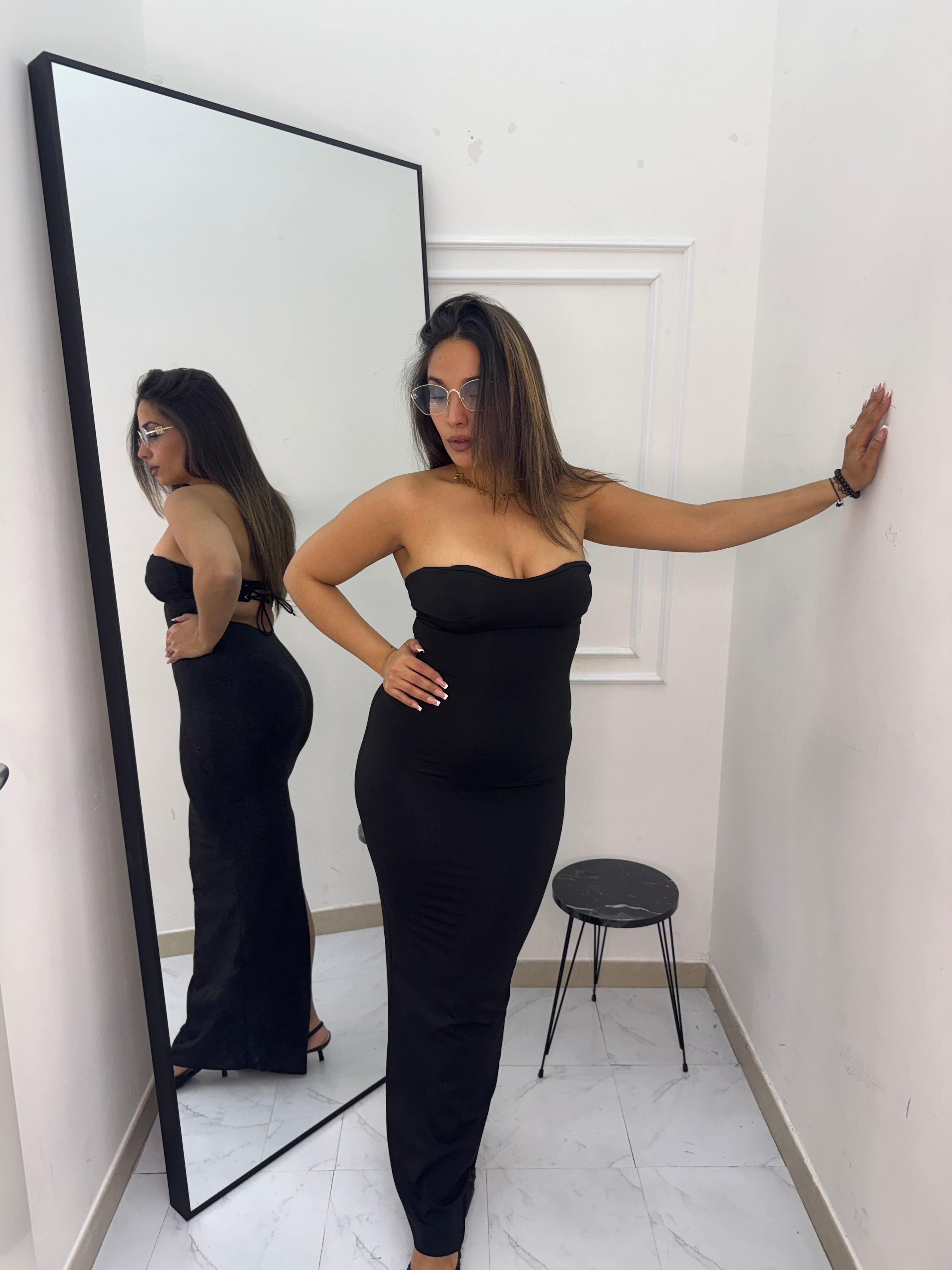 Vestito fascia