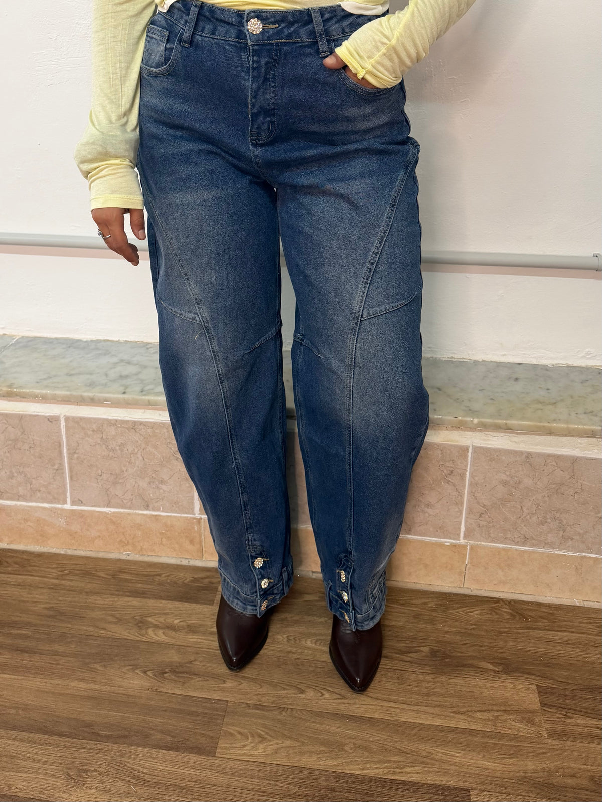 Jeans Balloon