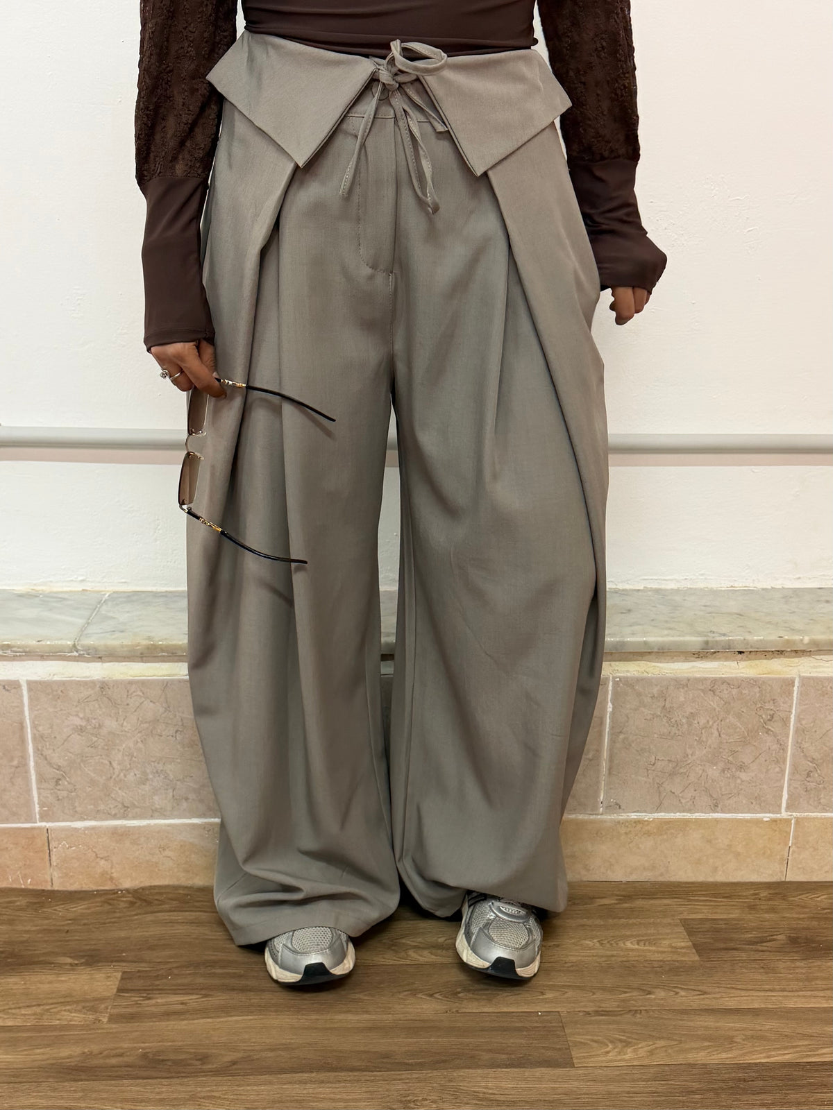 Pantalone Oversize
