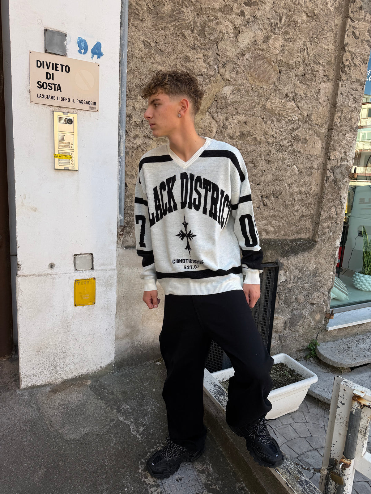 Maglione District