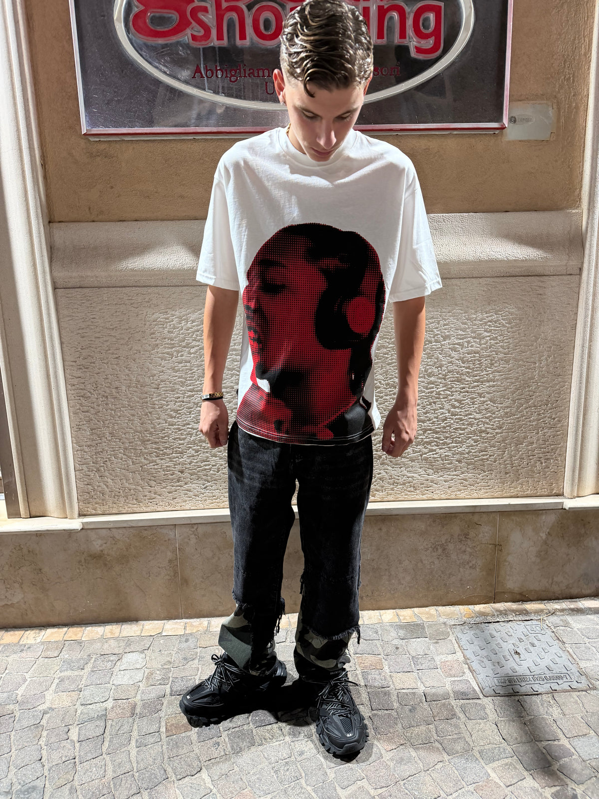 Jeans boston