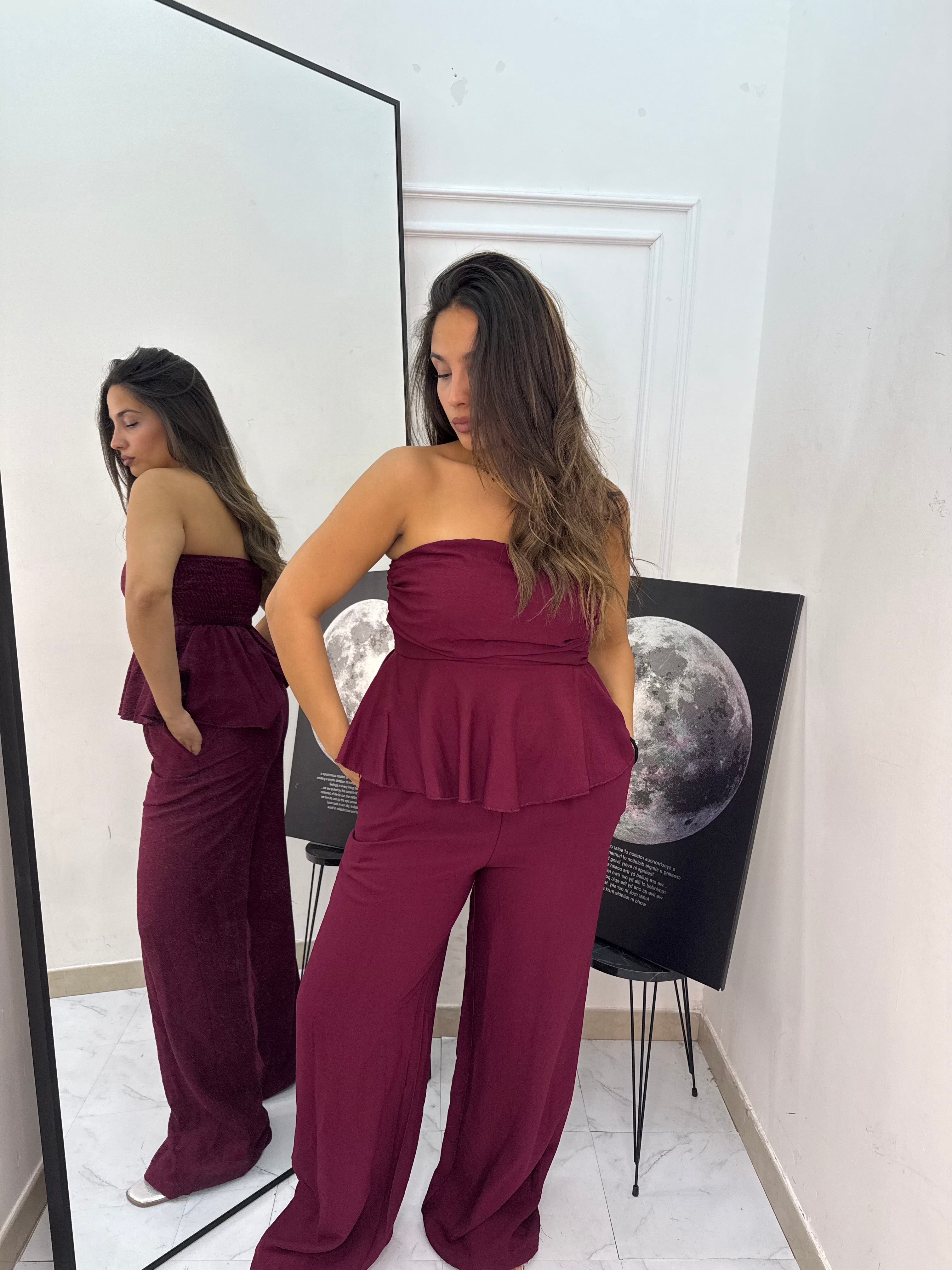 Coordinato Ilary