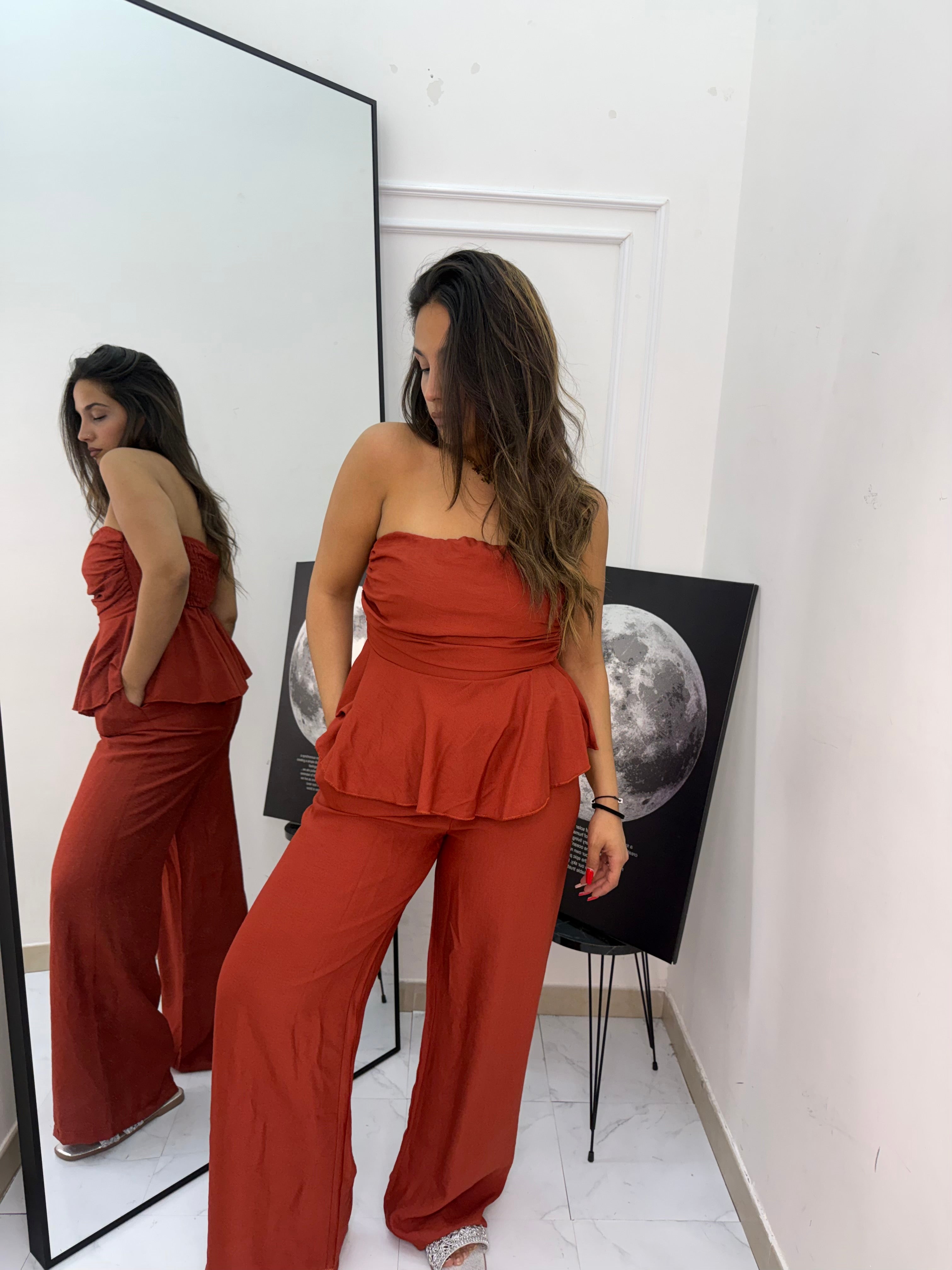 Coordinato Ilary
