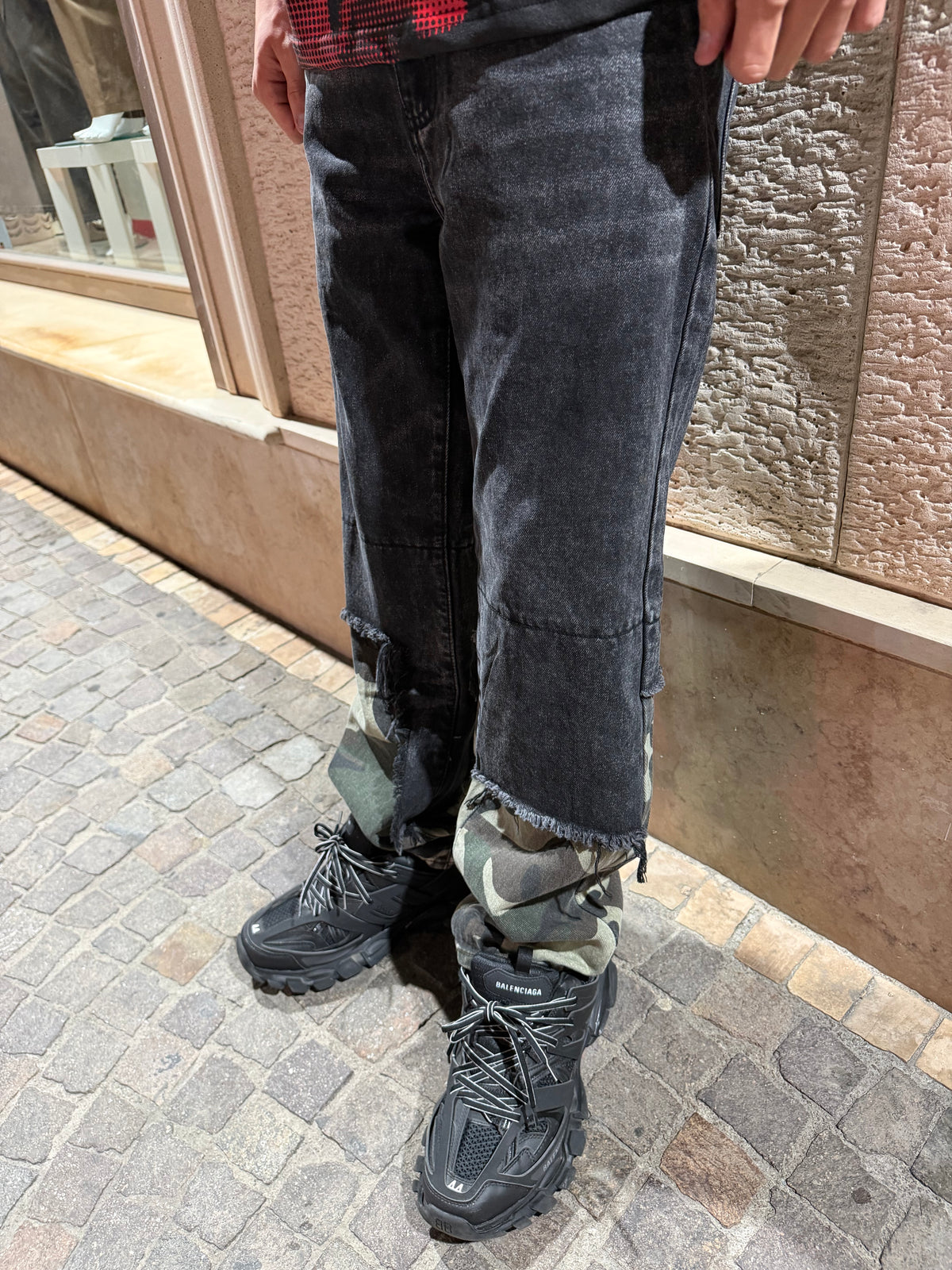 Jeans boston