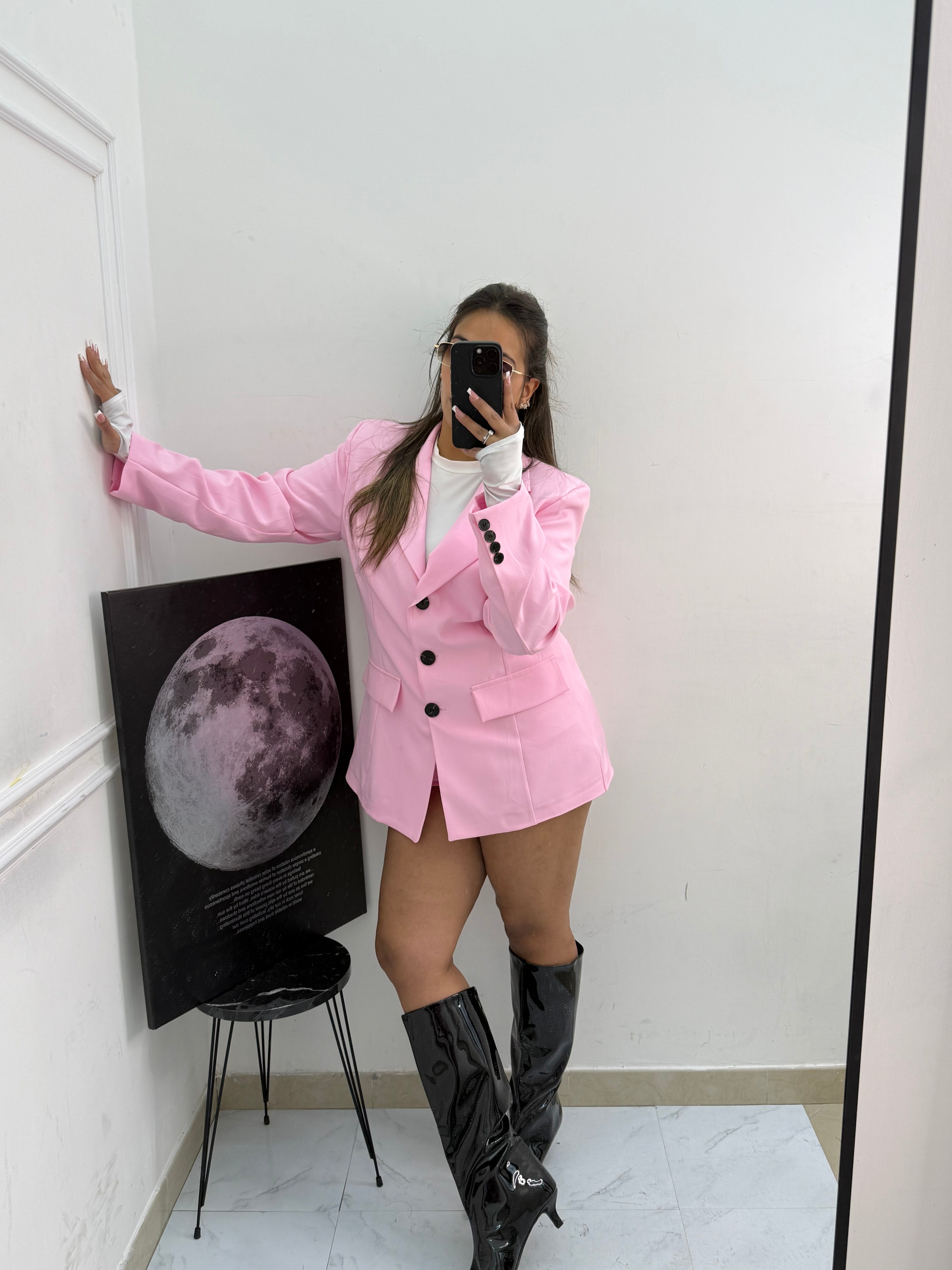 Set Luna