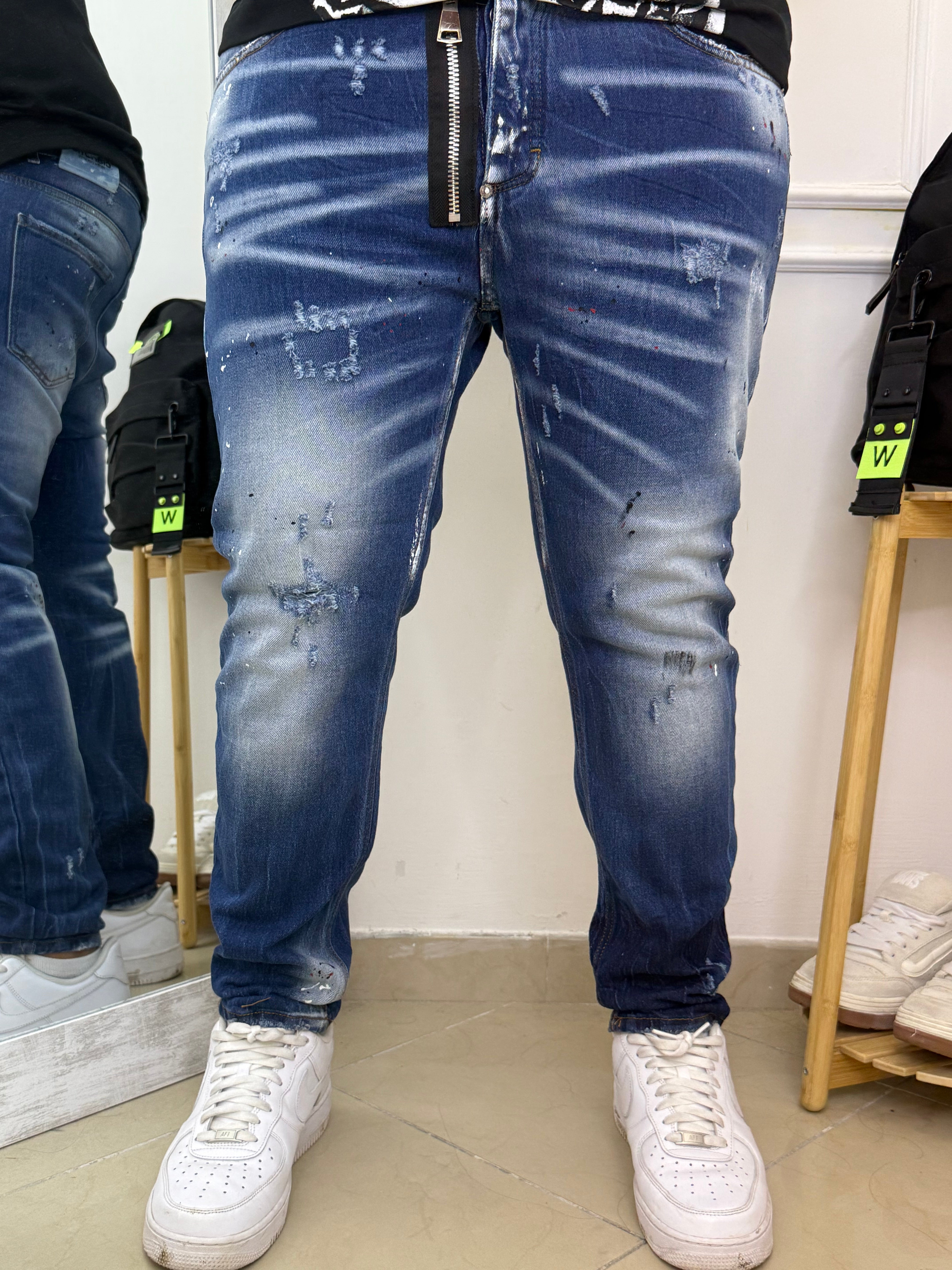 Jeans Napoli