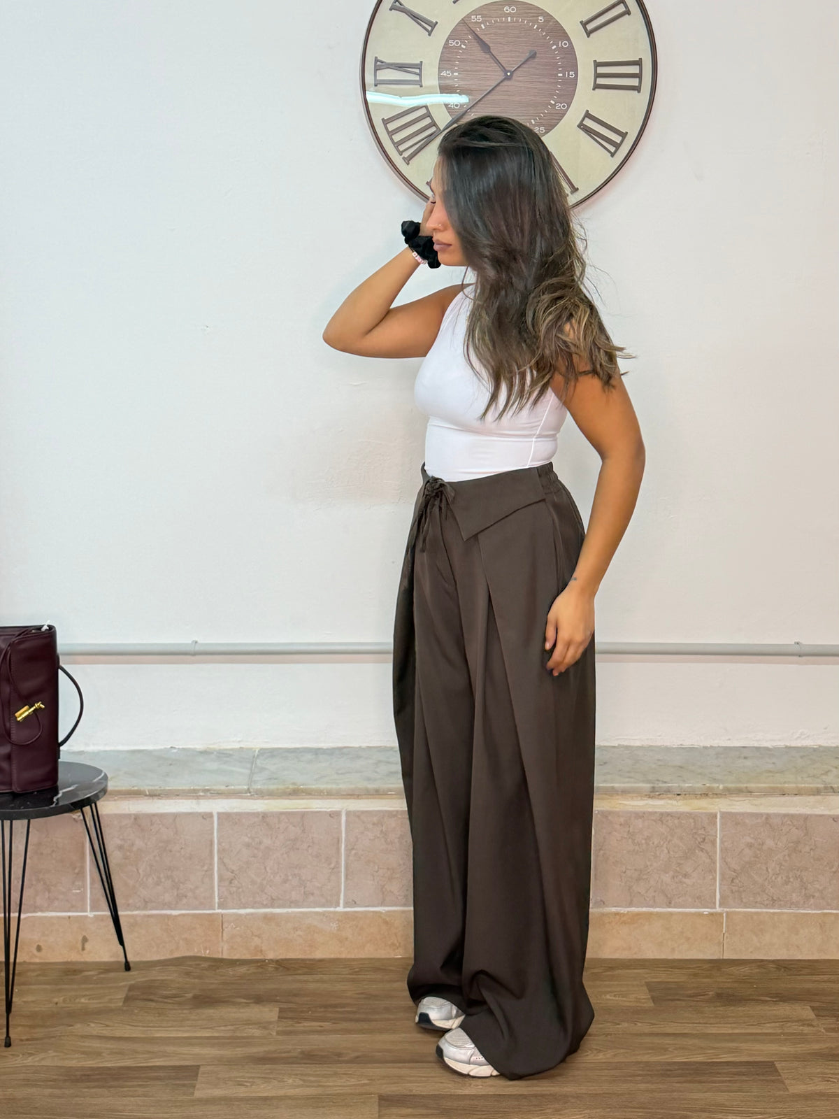 Pantalone Oversize