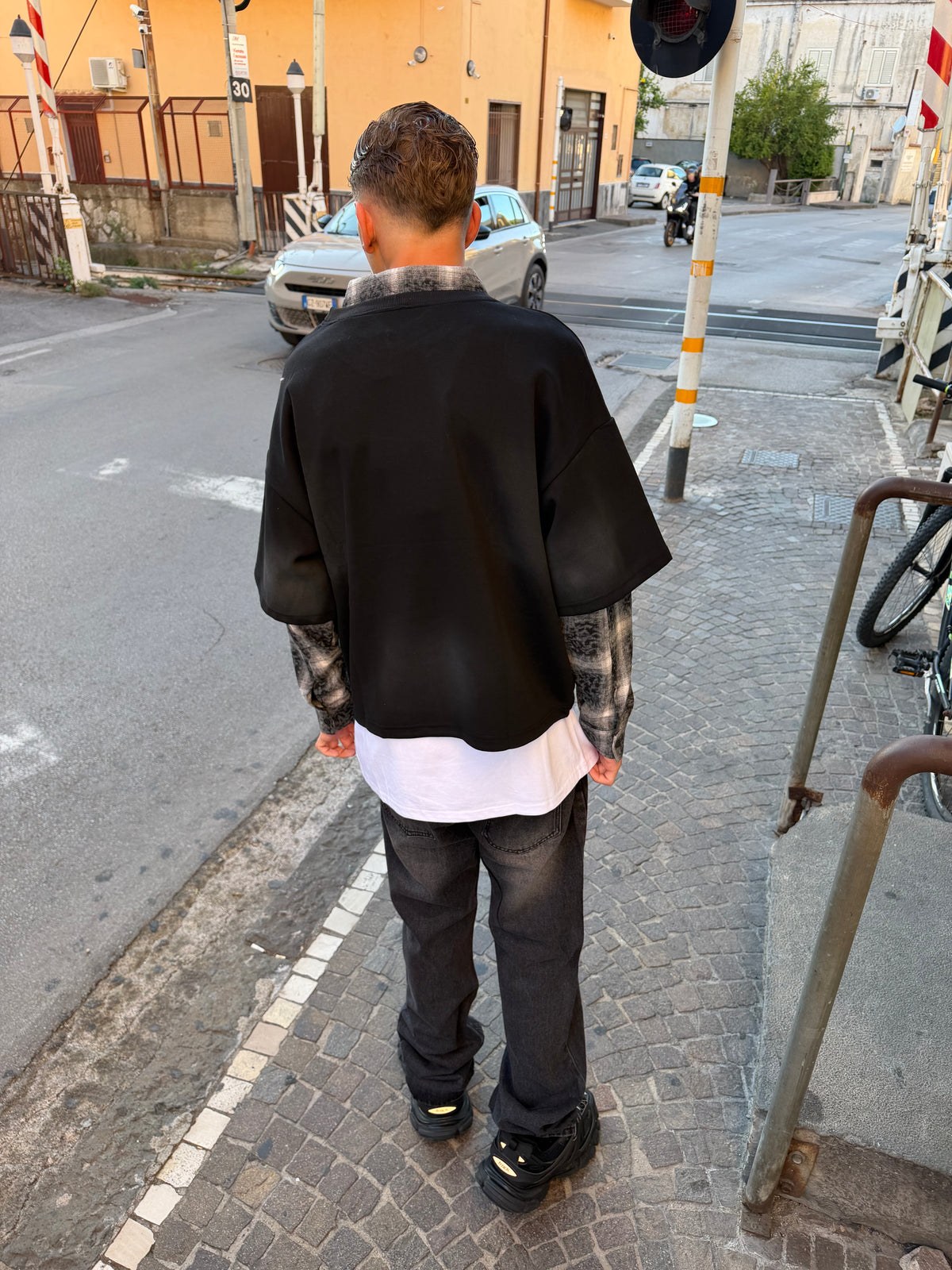 Jeans Crosses