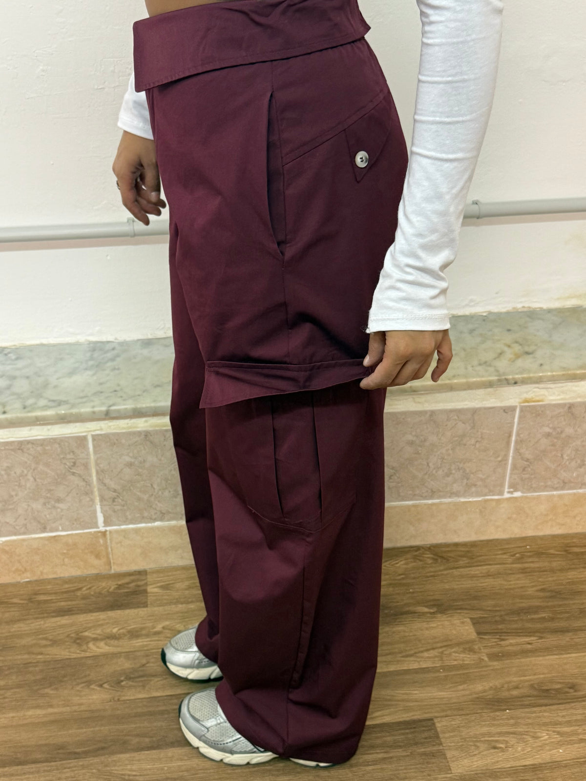 Pantaloni Cargo