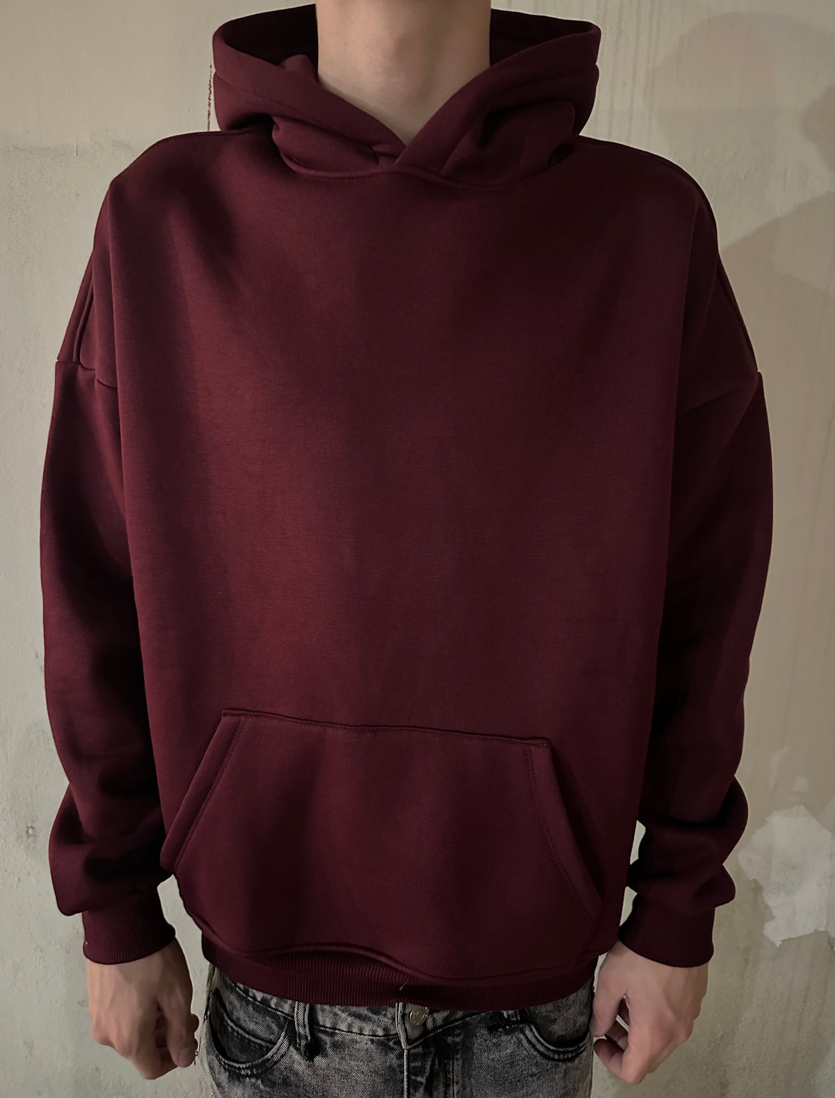 Felpa Basic