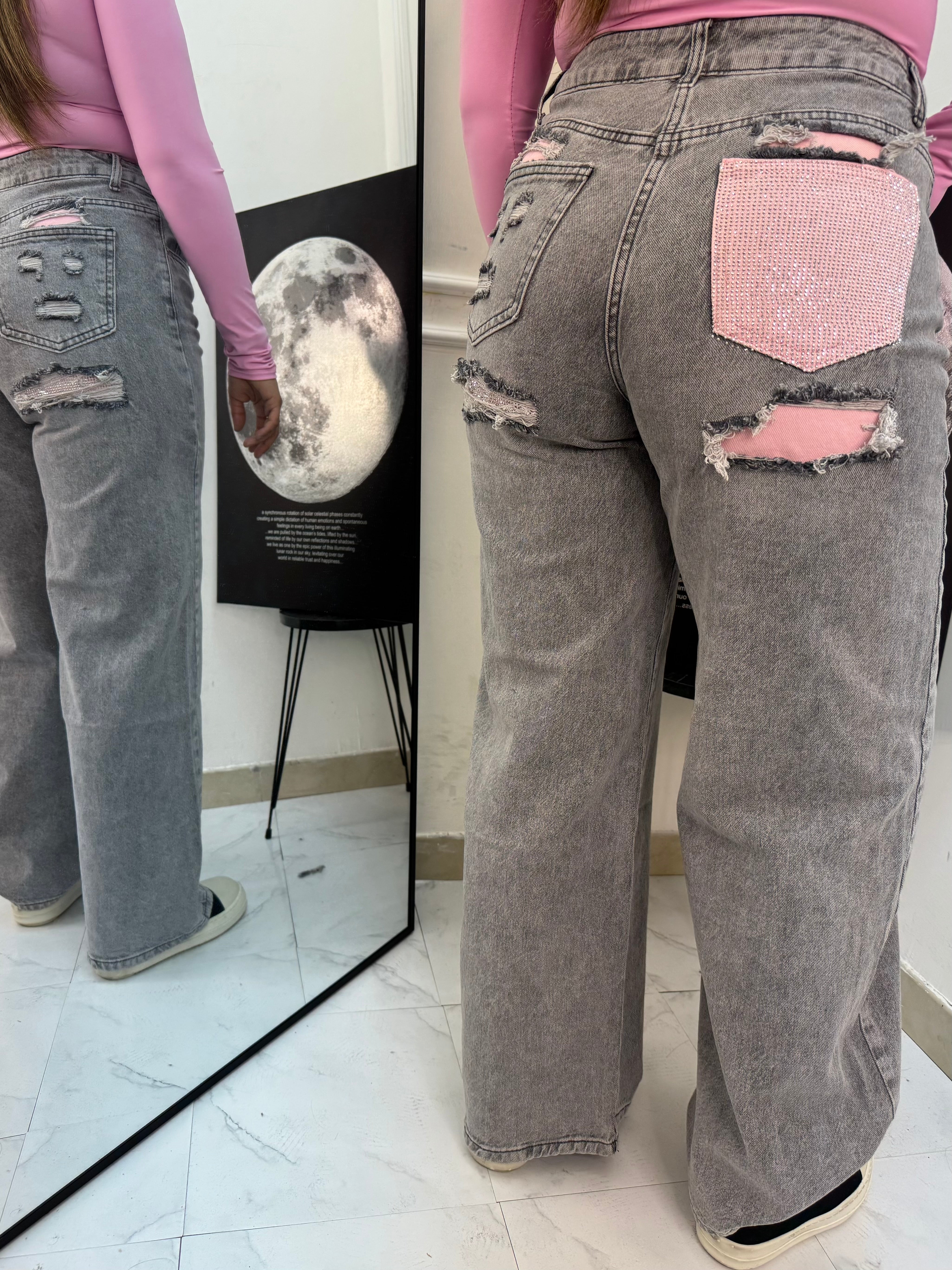 Jeans Diamond