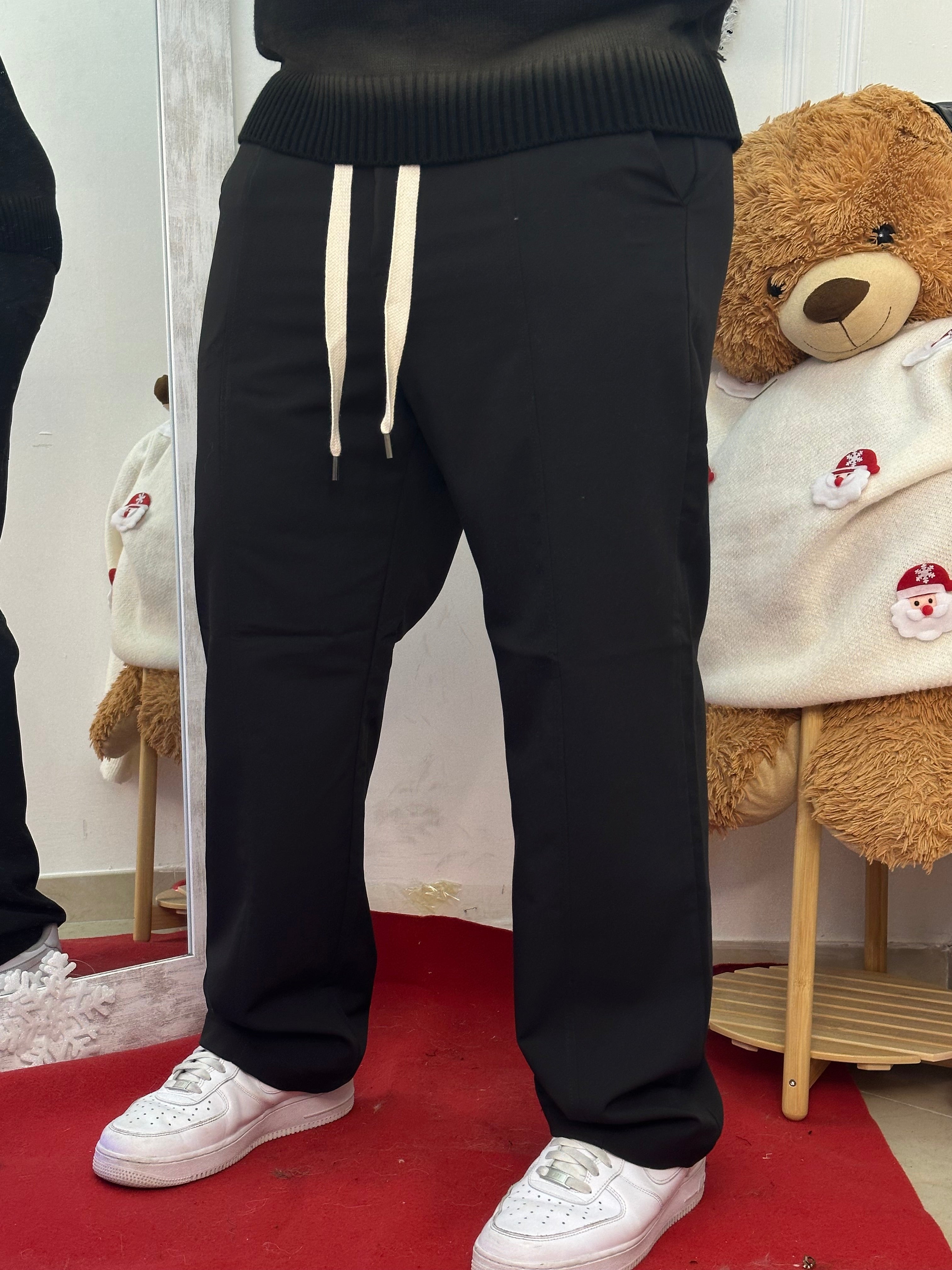 Pantalone Fondo largo