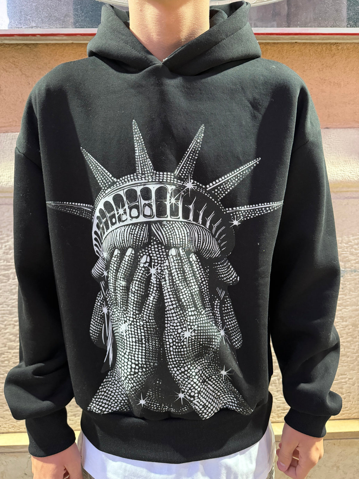 Felpa Liberty