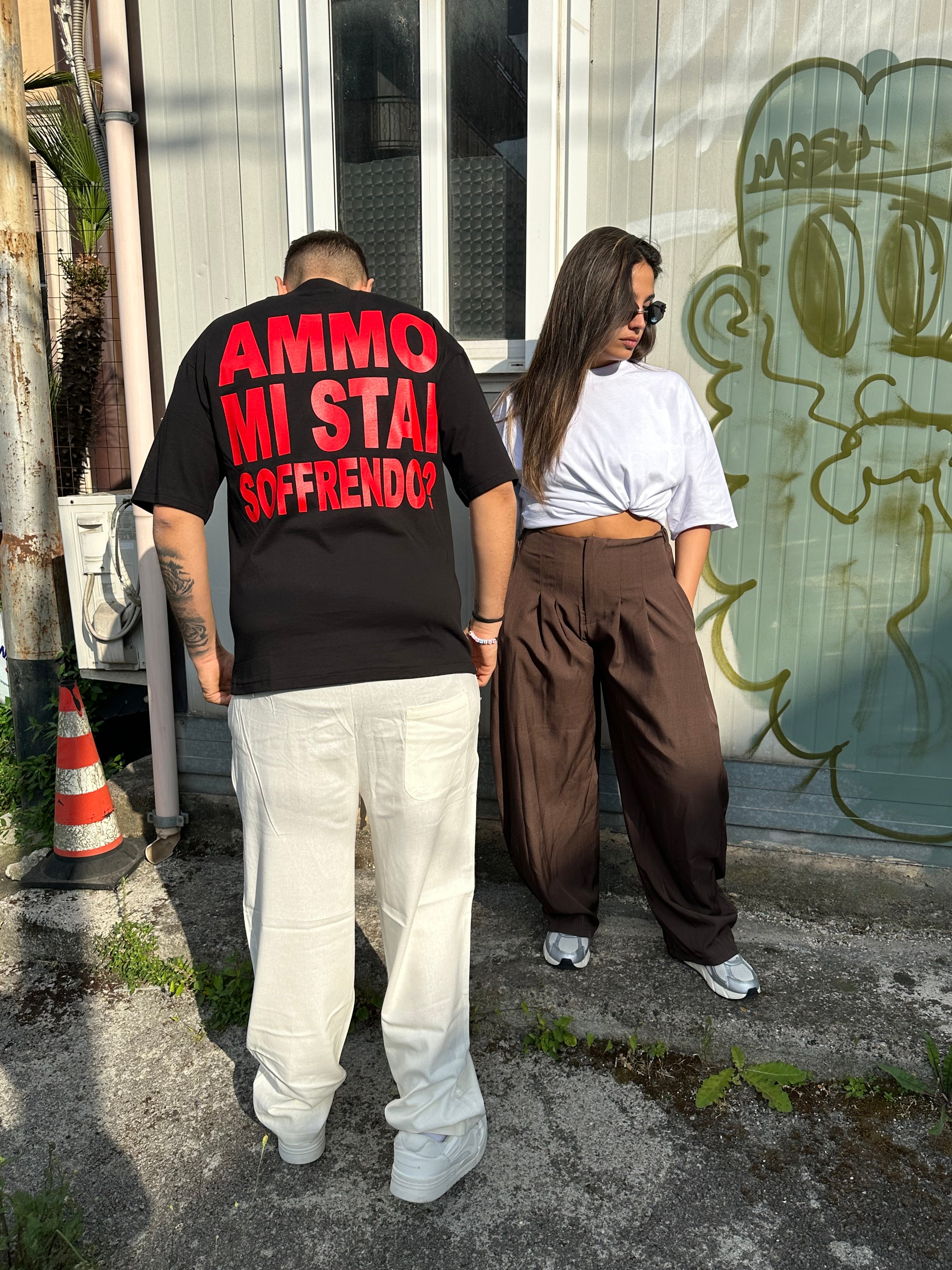 T-shirt ammó