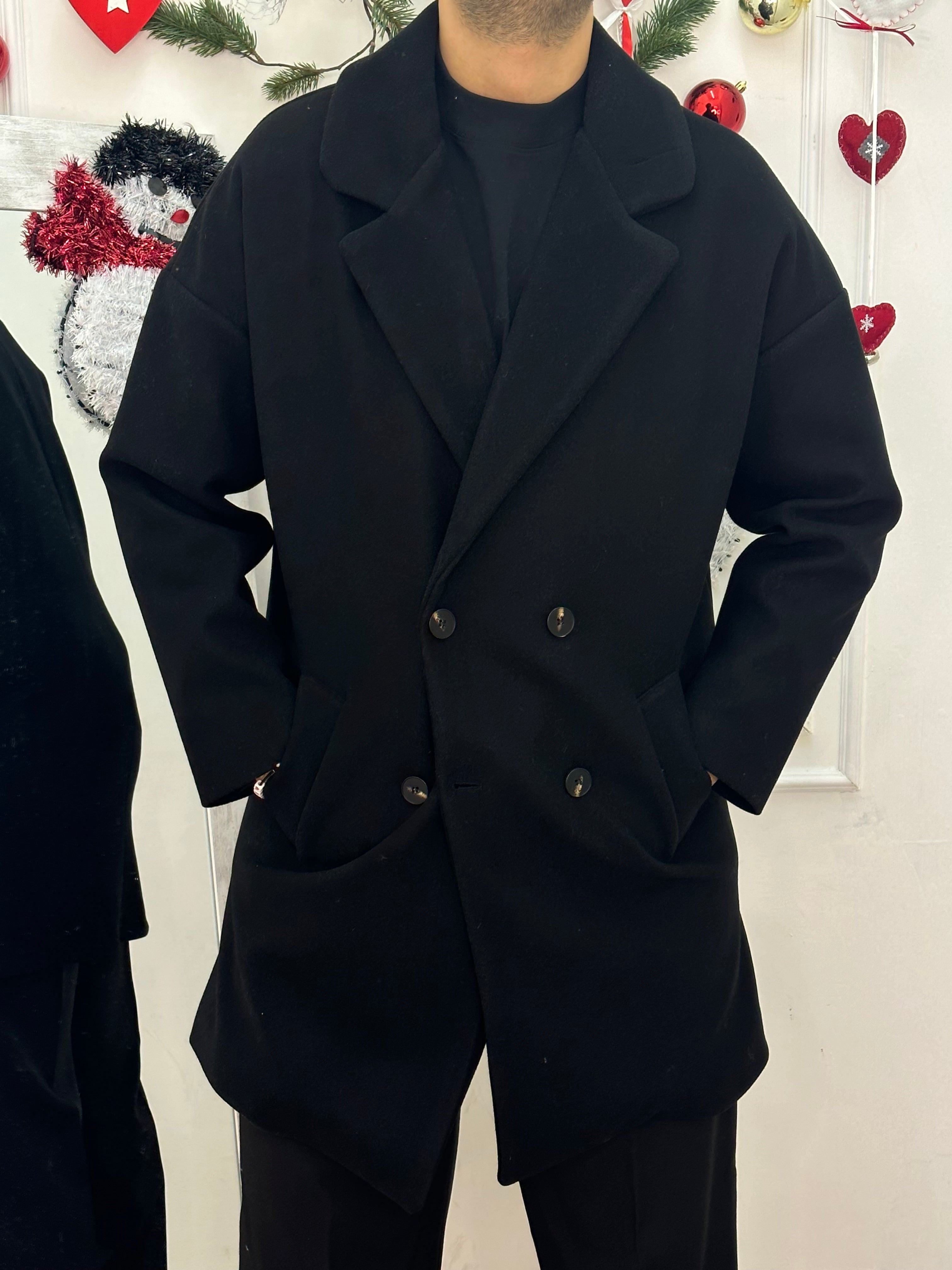 Cappotto Cortina 2.0