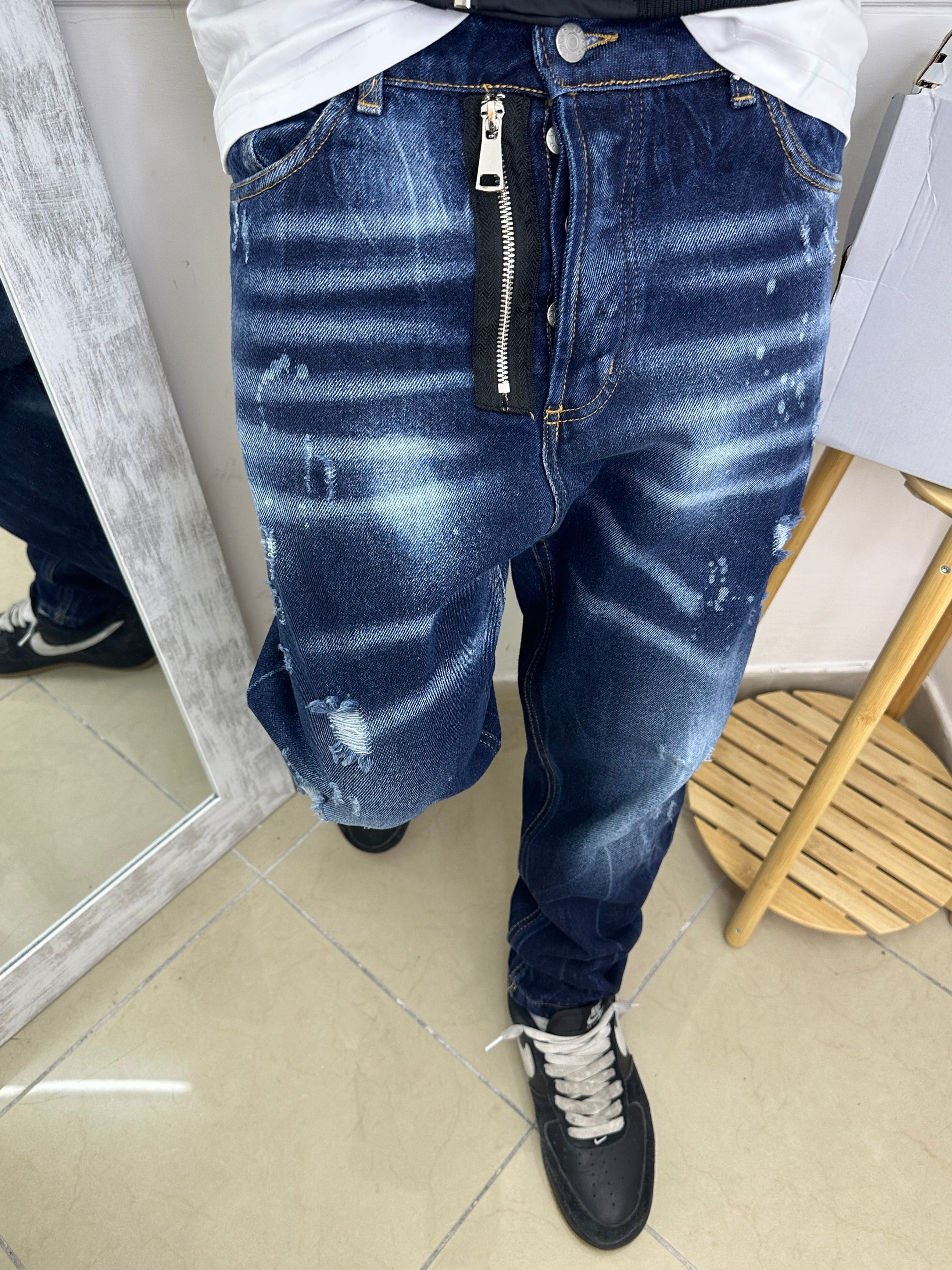 Jeans Blue 2025