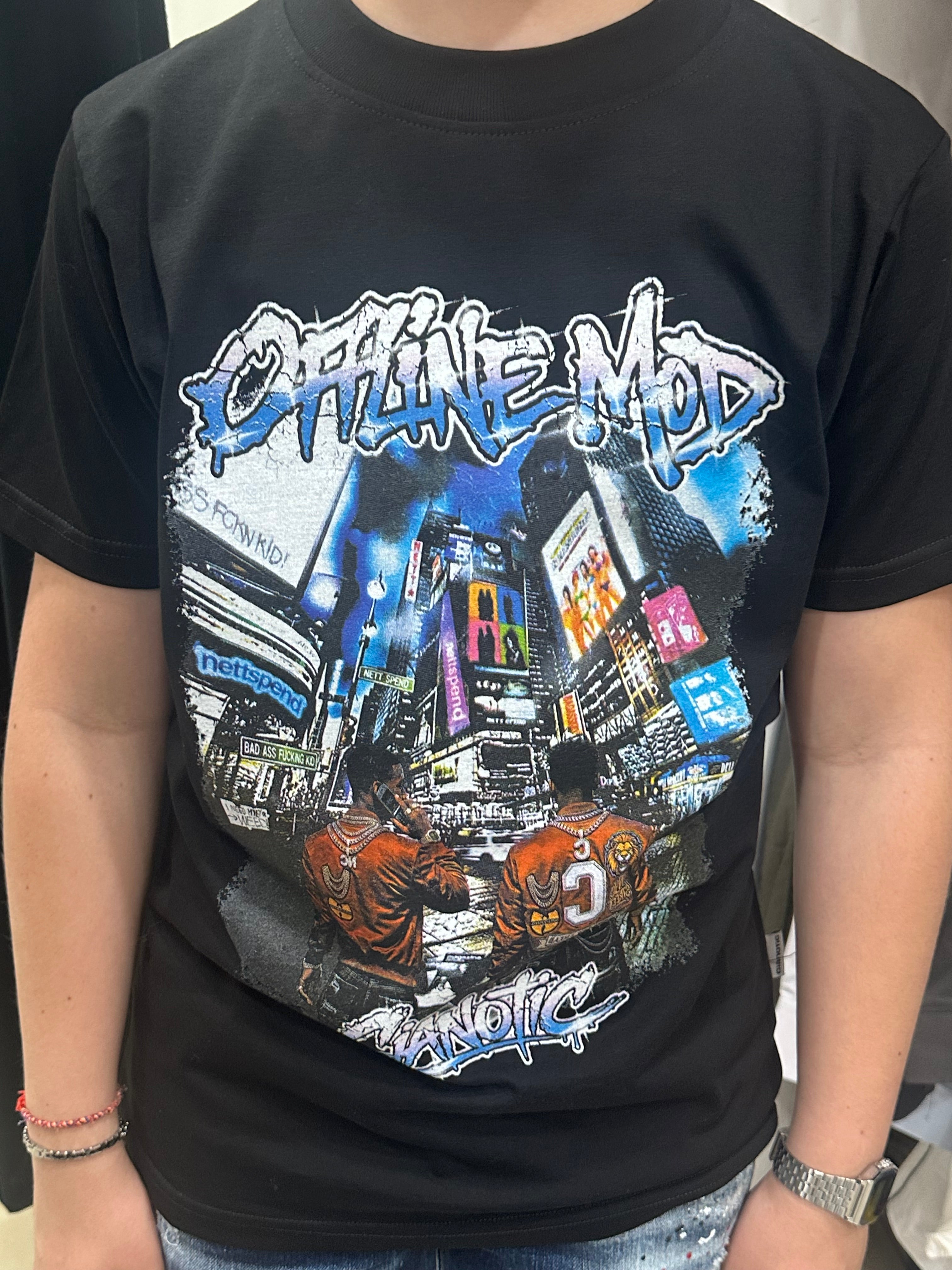 T-shirt offline junior