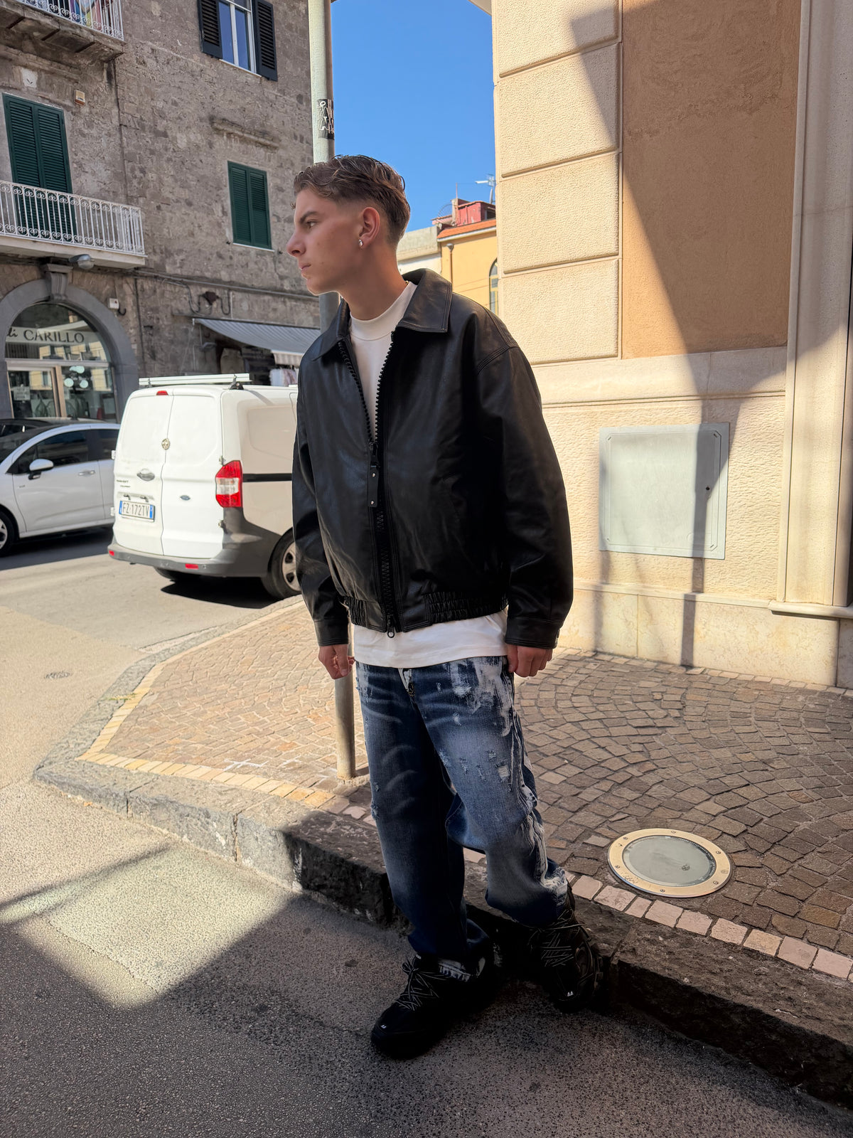 Giubbino Siviglia