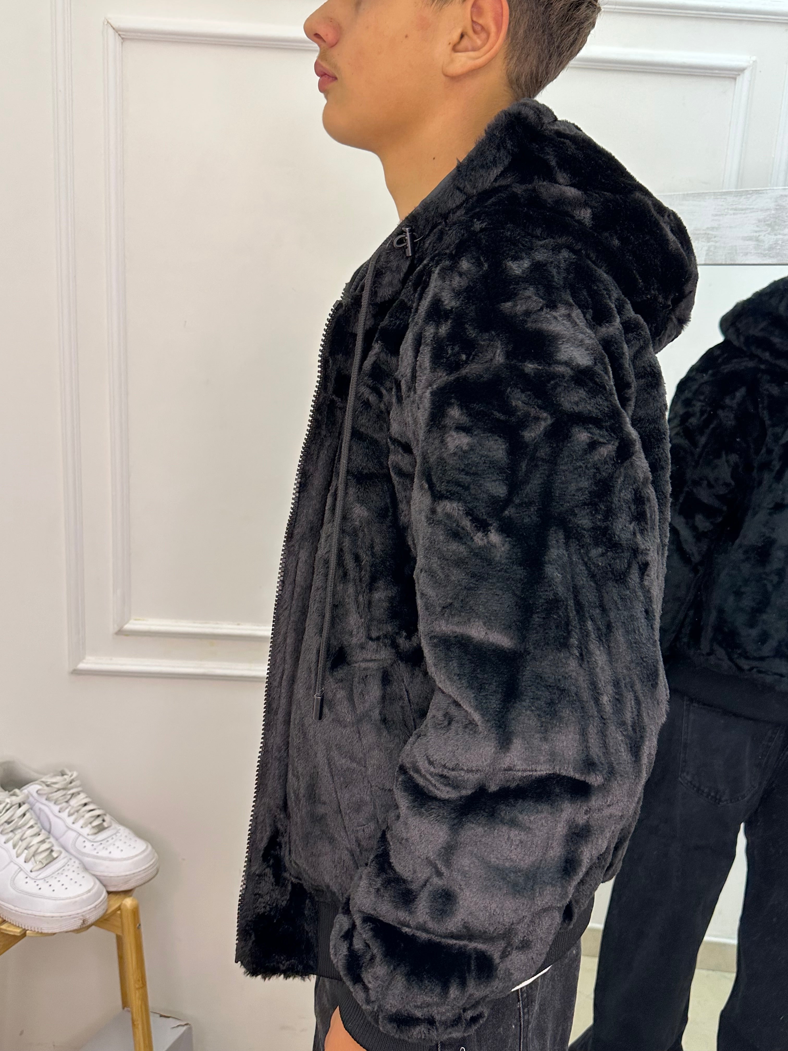 Pelliccia reversibile 2.0