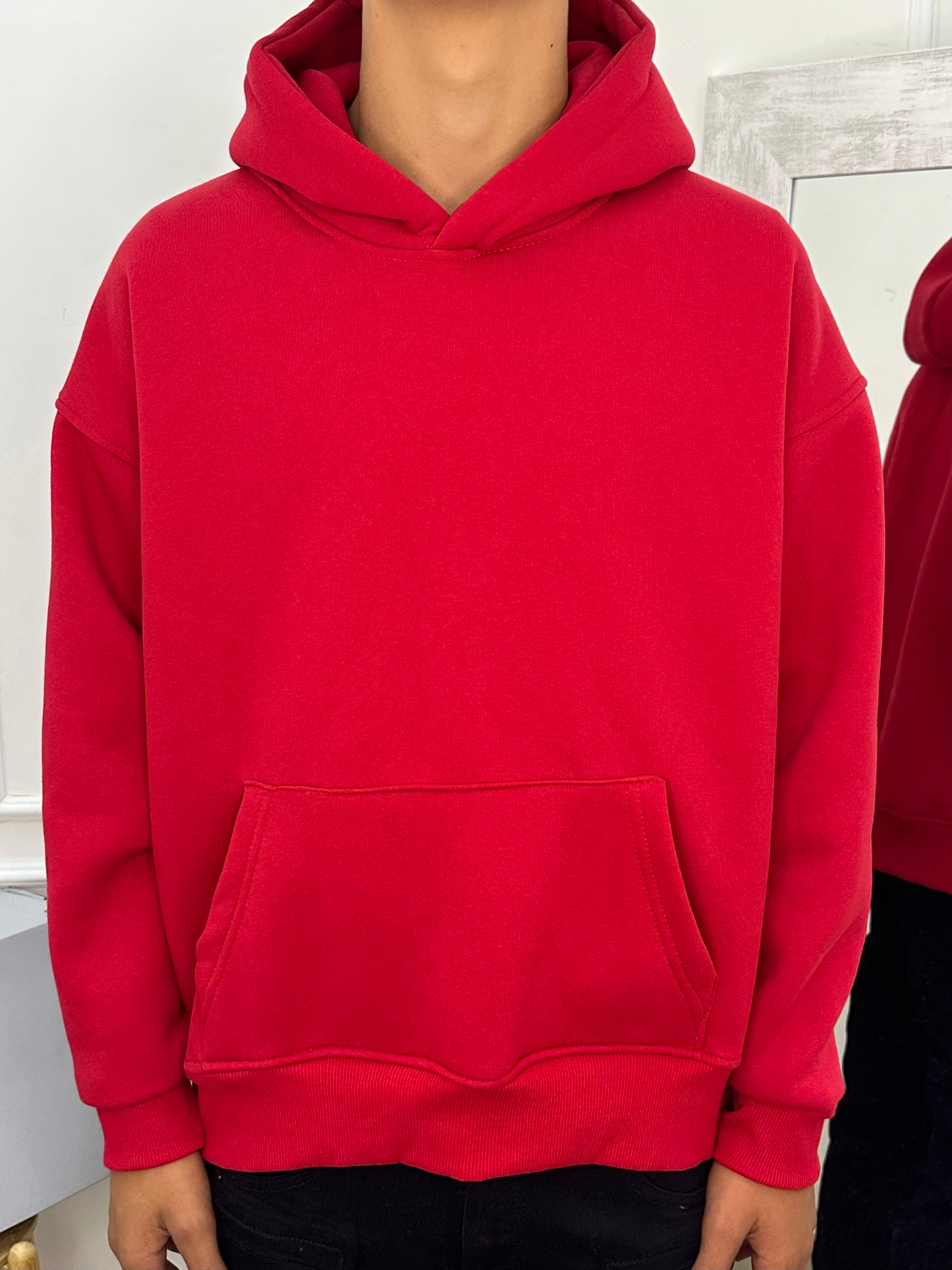 Felpa Hoodie